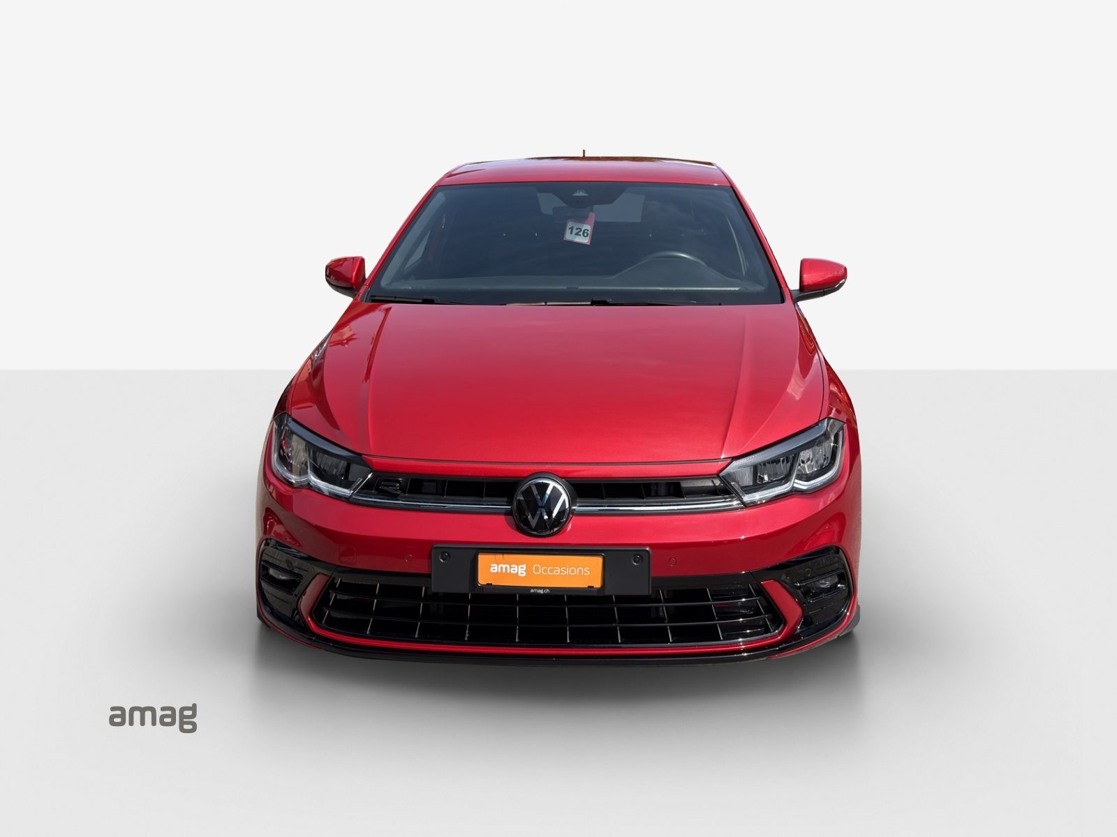 VW Polo R-Line, Petrol, Second hand / Used, Automatic - 7