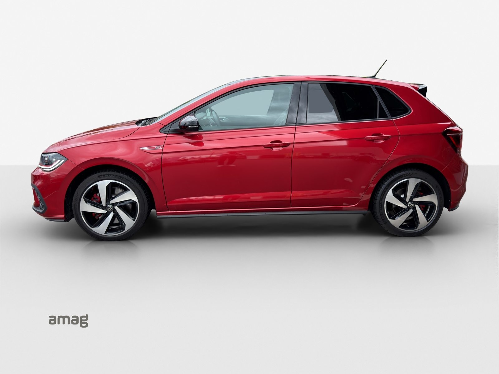 VW Polo 2.0 TSI GTI, Petrol, Second hand / Used, Automatic - 2
