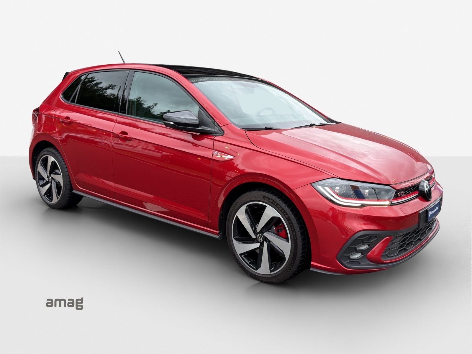 VW Polo 2.0 TSI GTI, Petrol, Second hand / Used, Automatic - 6