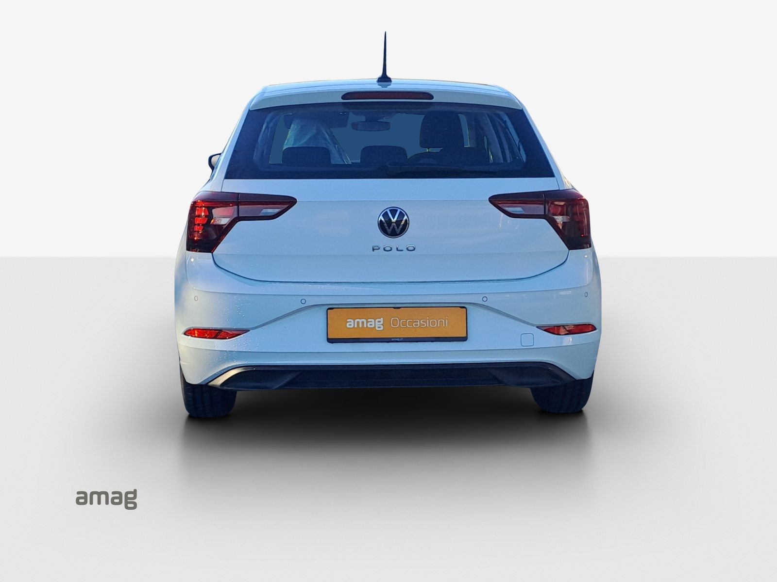 VW Polo PA Life, Petrol, Second hand / Used, Automatic - 4