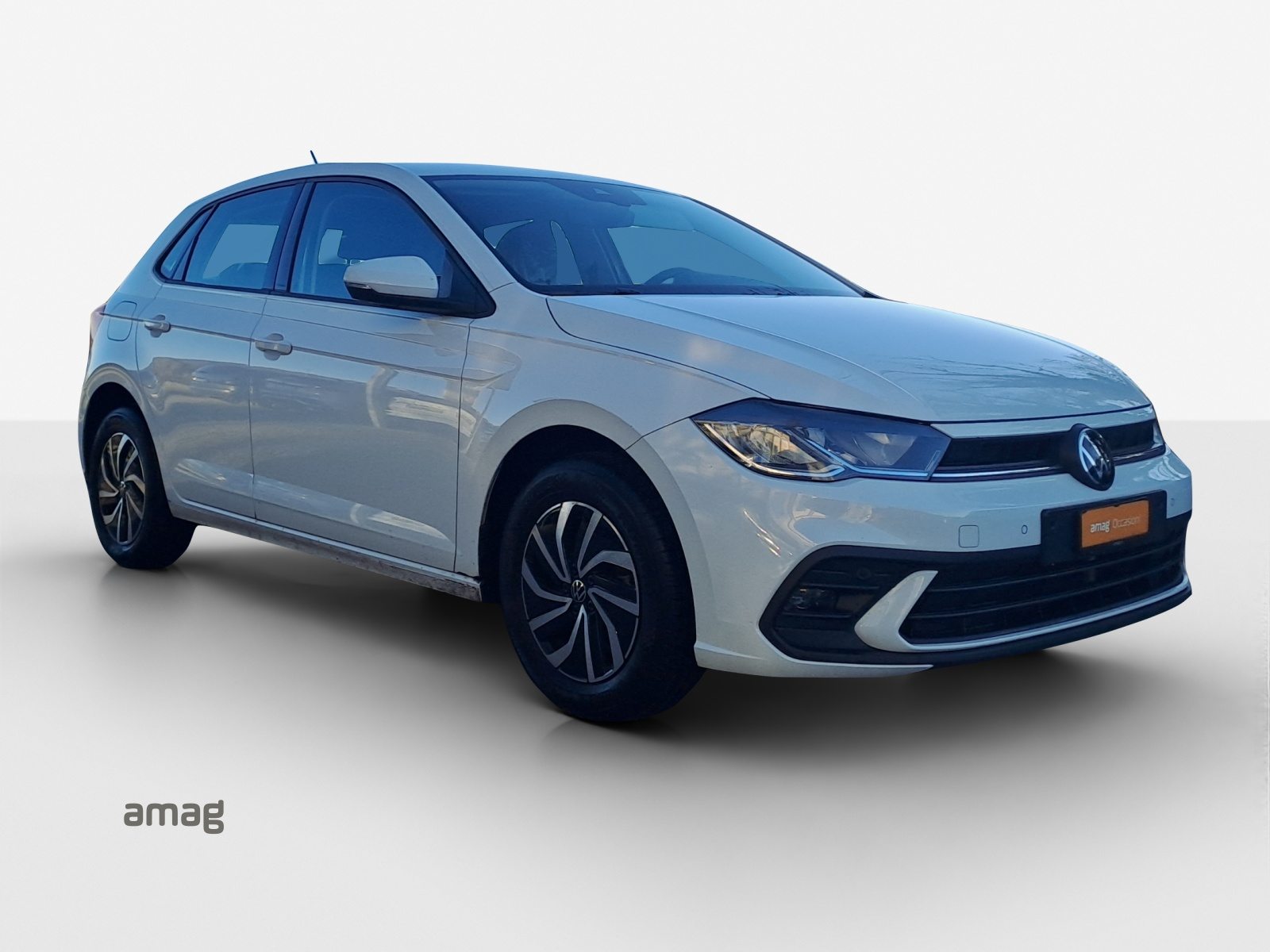 VW Polo PA Life, Petrol, Second hand / Used, Automatic - 6