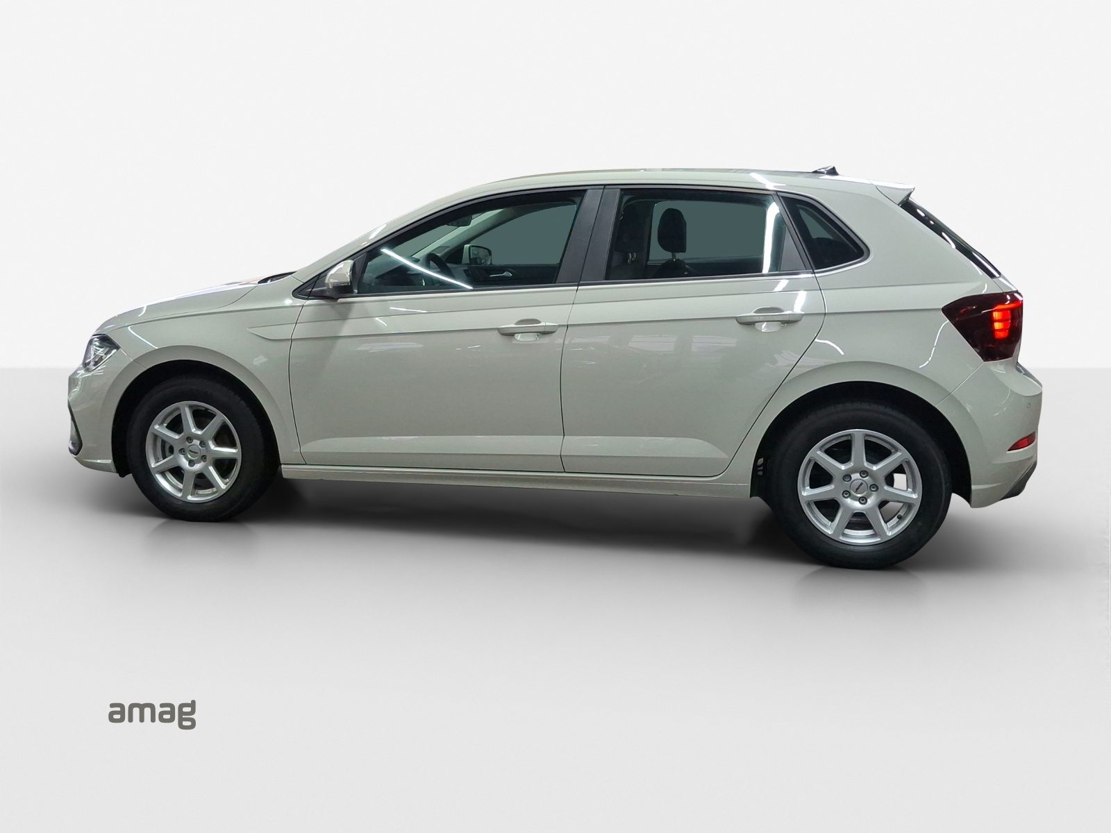 VW Polo PA Basis, Petrol, Second hand / Used, Manual - 2