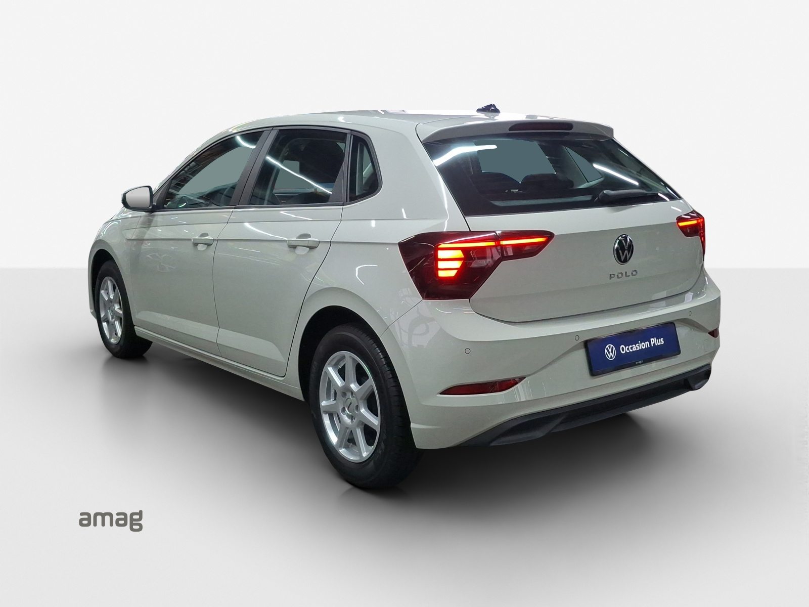 VW Polo PA Basis, Petrol, Second hand / Used, Manual - 3