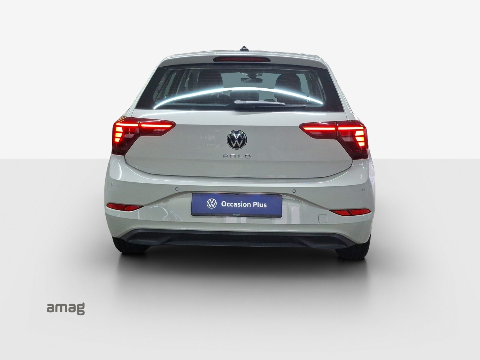 VW Polo PA Basis, Petrol, Second hand / Used, Manual - 4