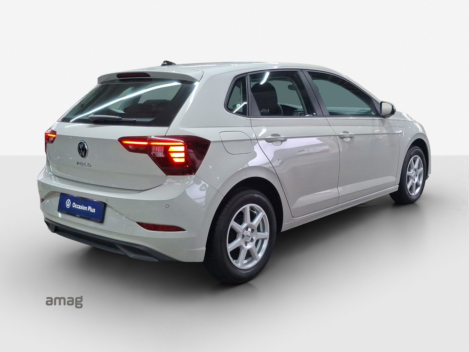VW Polo PA Basis, Petrol, Second hand / Used, Manual - 5