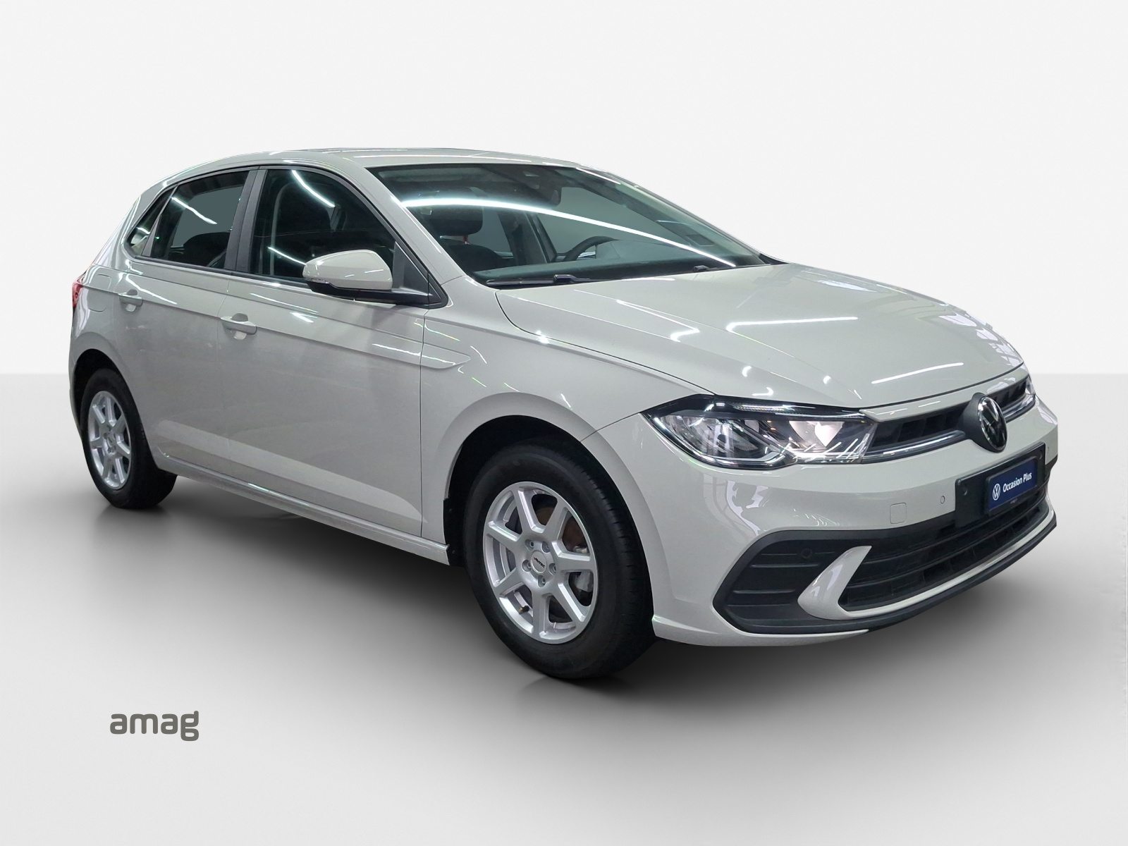 VW Polo PA Basis, Petrol, Second hand / Used, Manual - 6