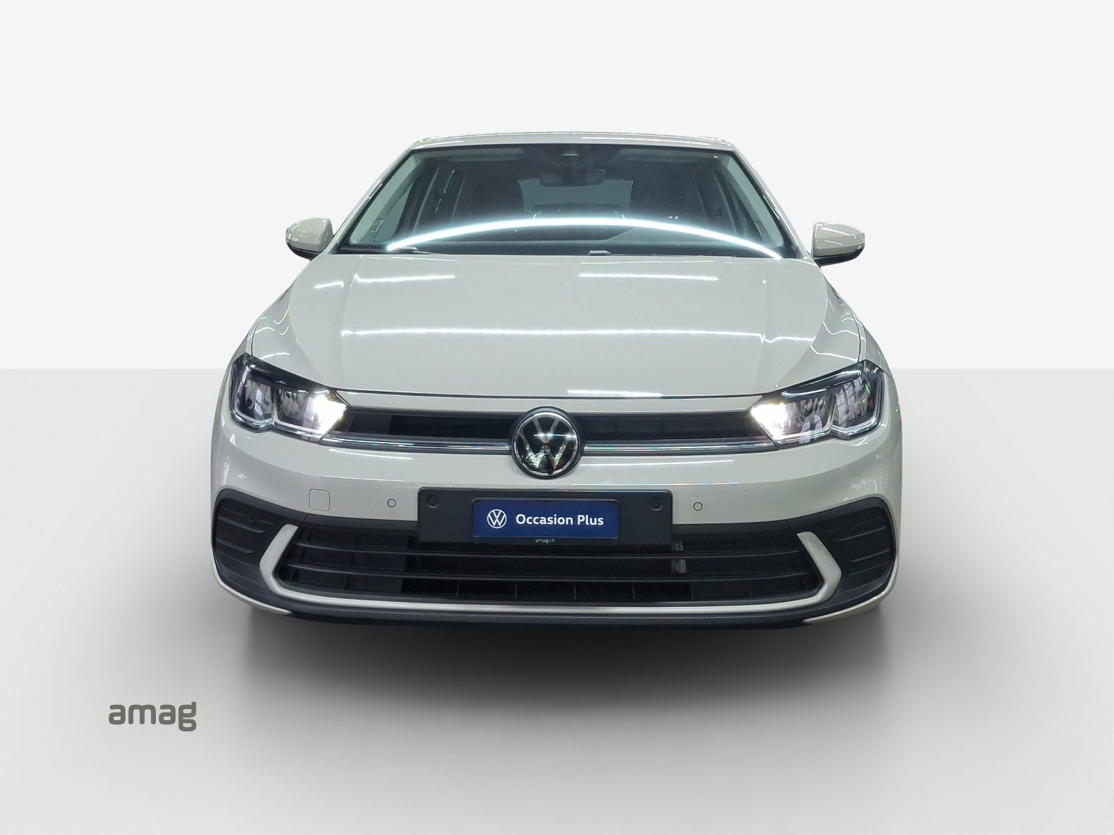VW Polo PA Basis, Petrol, Second hand / Used, Manual - 7