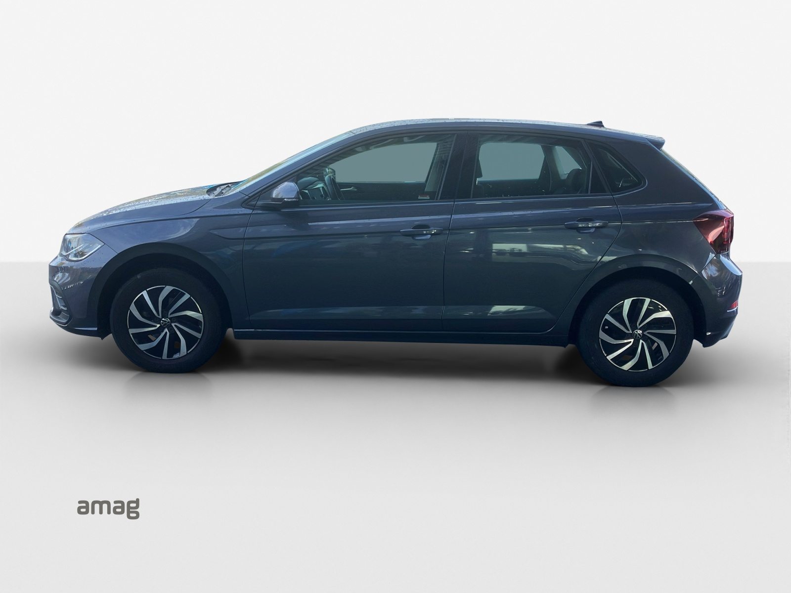 VW Polo Life, Benzina, Occasioni / Usate, Automatico - 2