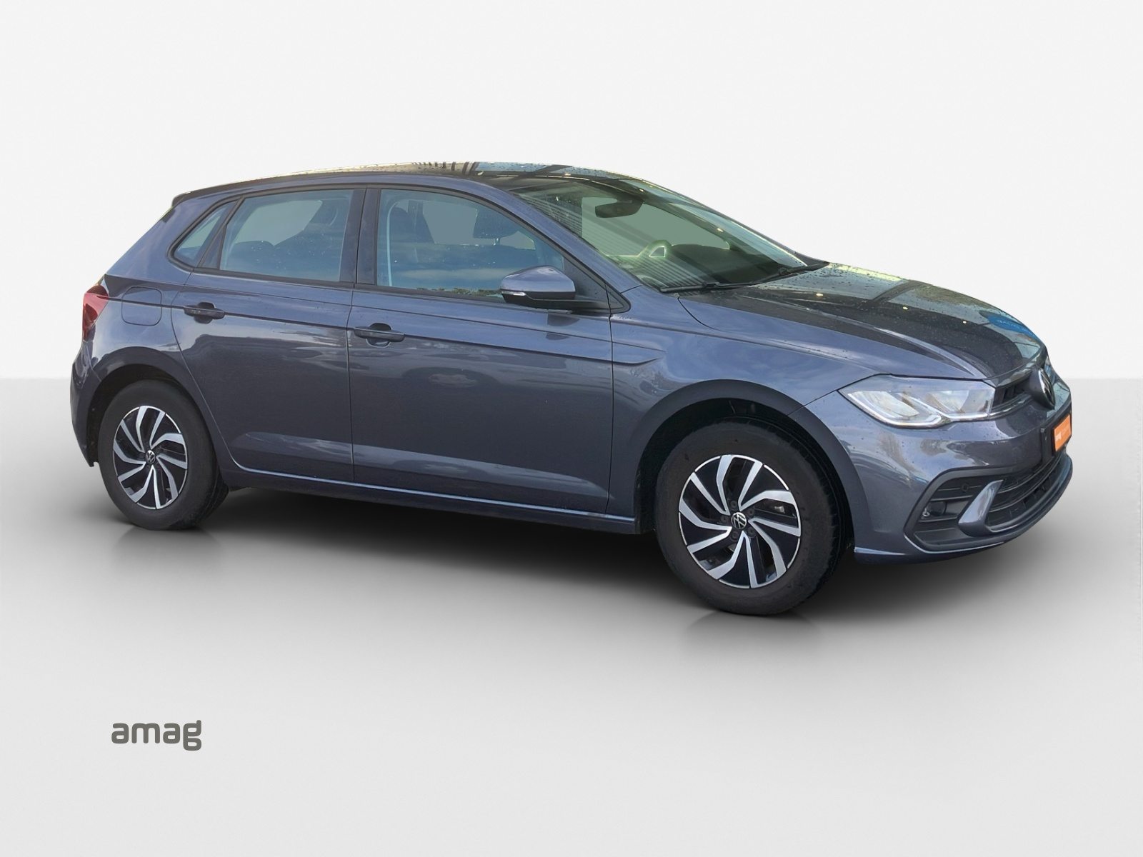 VW Polo Life, Benzina, Occasioni / Usate, Automatico - 6