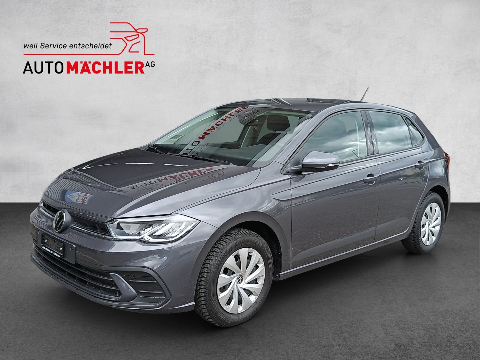 VW Polo 1.0 MPI Life *5J Garantie*