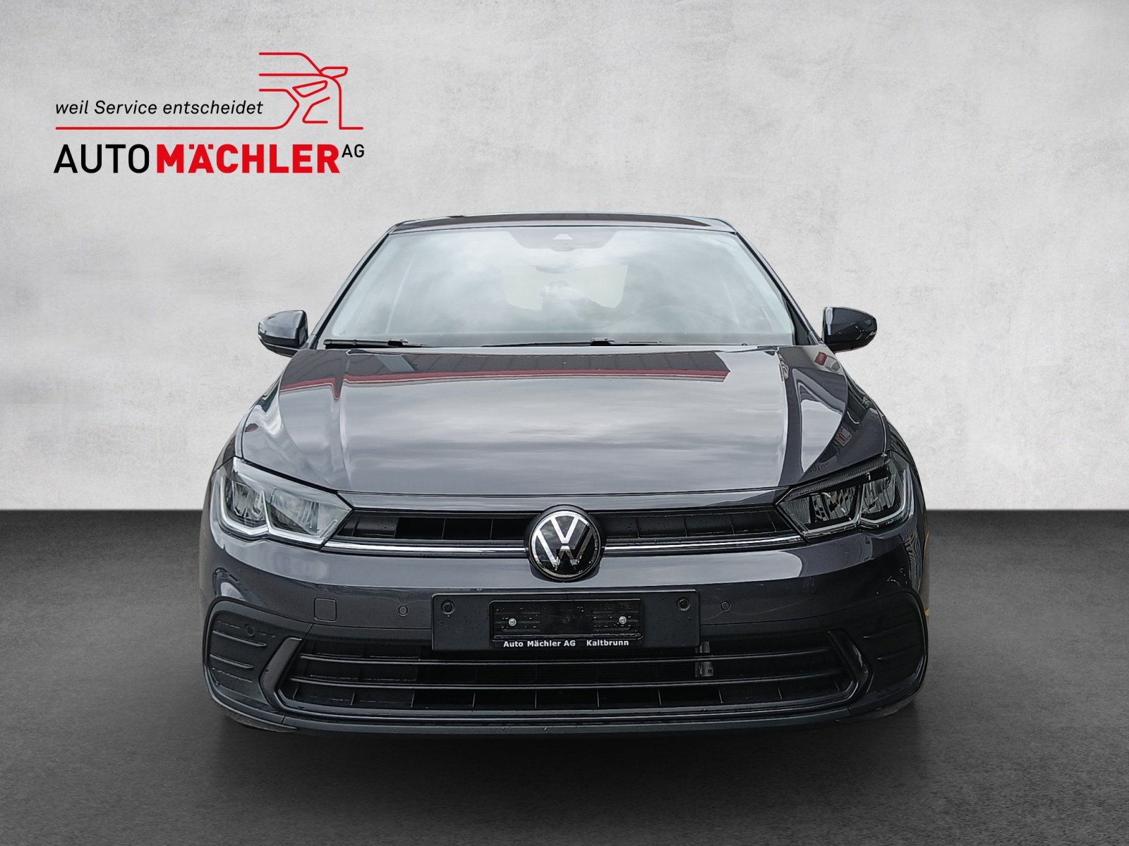 VW Polo 1.0 MPI Life *5J Garantie*, Essence, Occasion / Utilisé, Manuelle - 2