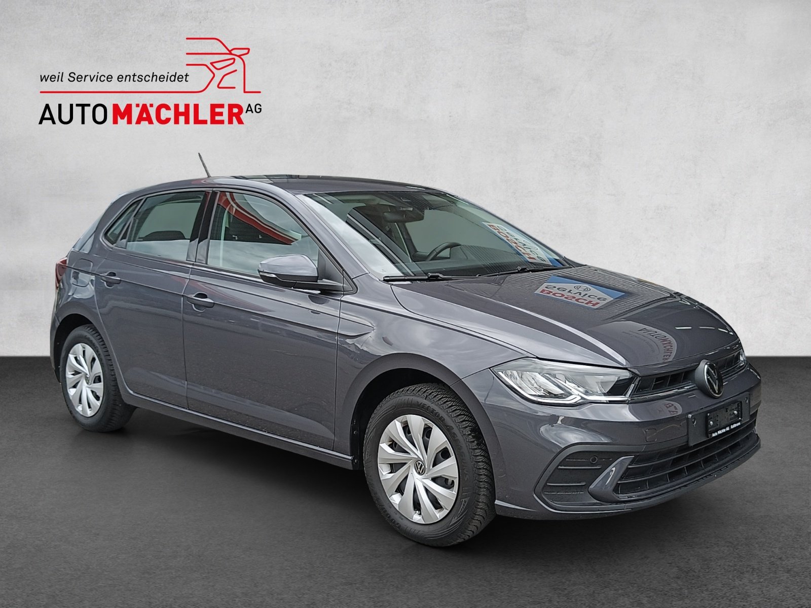 VW Polo 1.0 MPI Life *5J Garantie*, Essence, Occasion / Utilisé, Manuelle - 3