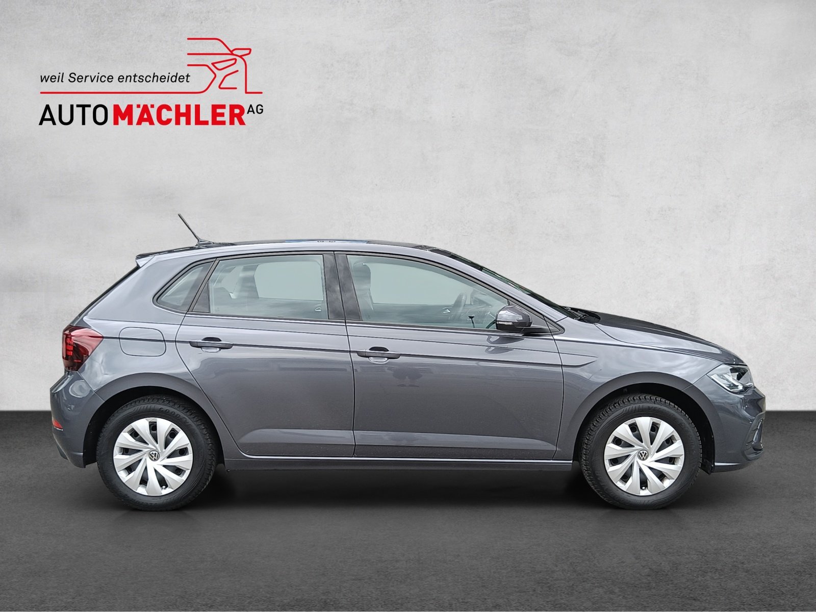 VW Polo 1.0 MPI Life *5J Garantie*, Essence, Occasion / Utilisé, Manuelle - 4