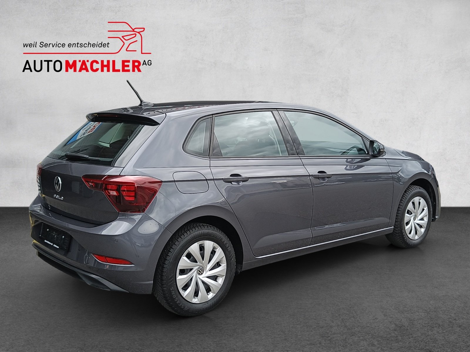 VW Polo 1.0 MPI Life *5J Garantie*, Essence, Occasion / Utilisé, Manuelle - 5