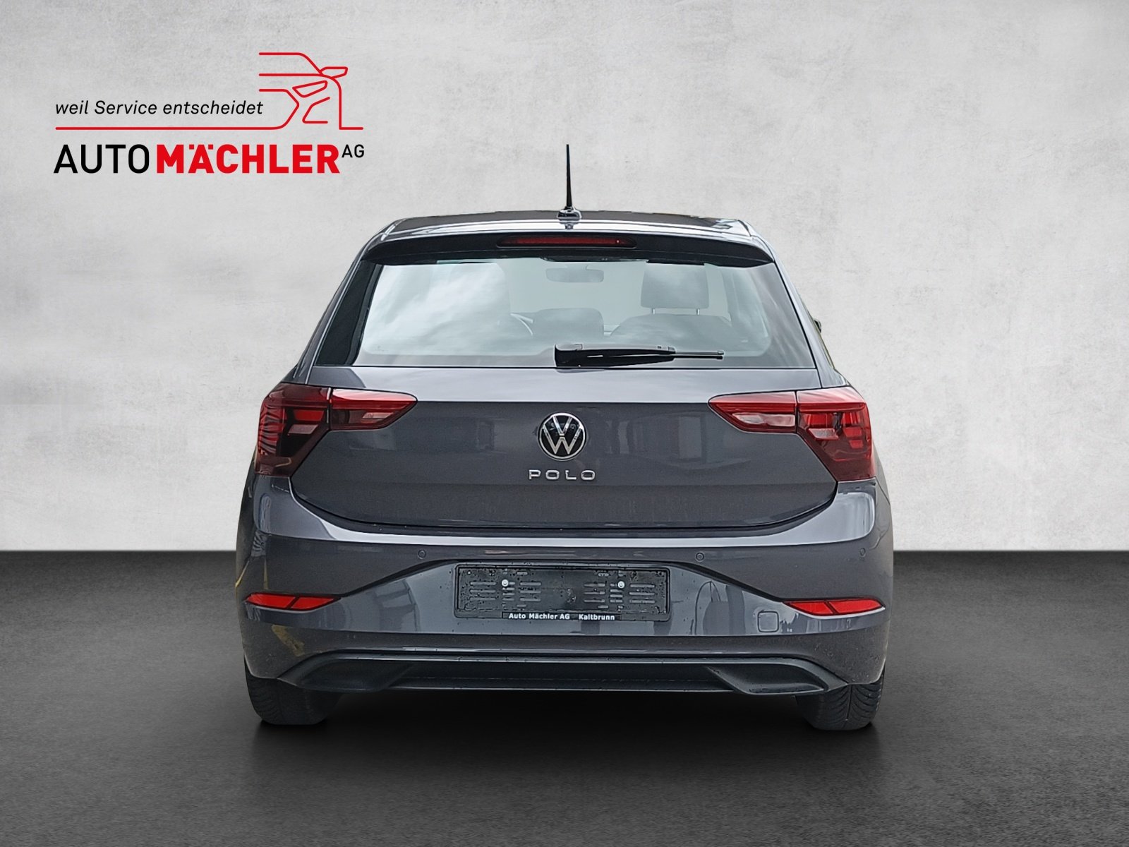 VW Polo 1.0 MPI Life *5J Garantie*, Essence, Occasion / Utilisé, Manuelle - 6