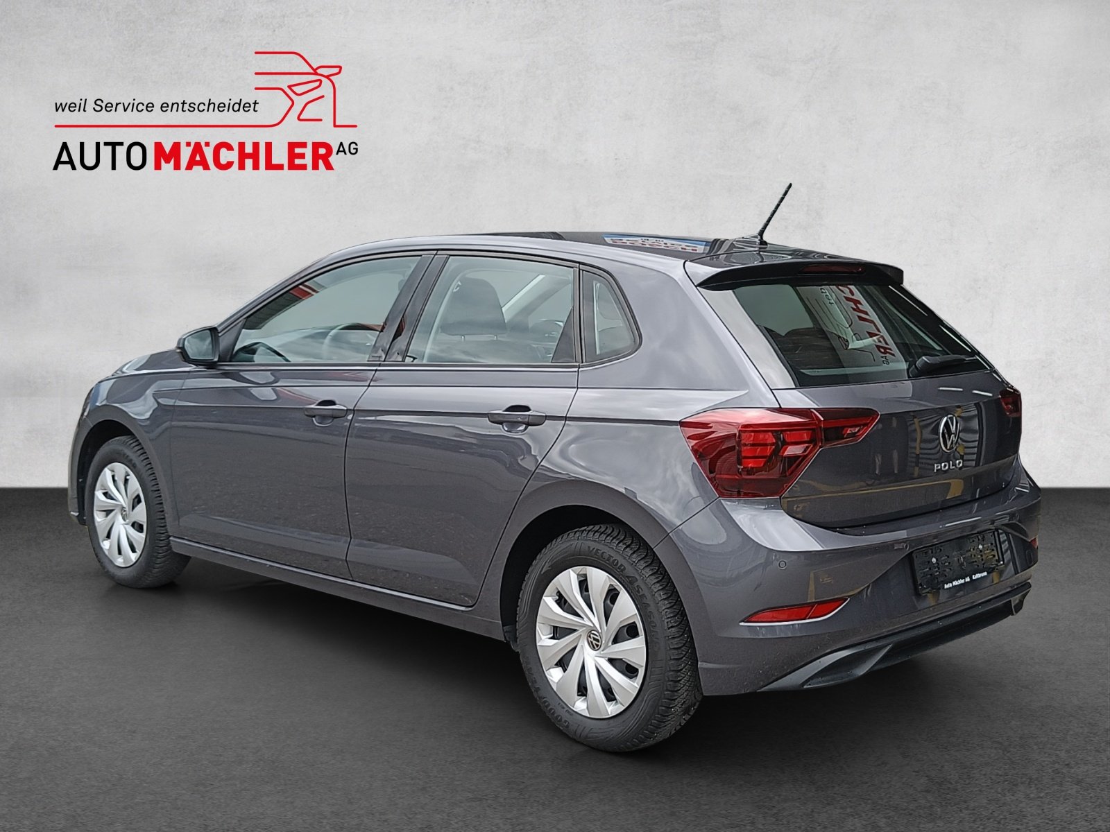 VW Polo 1.0 MPI Life *5J Garantie*, Essence, Occasion / Utilisé, Manuelle - 7