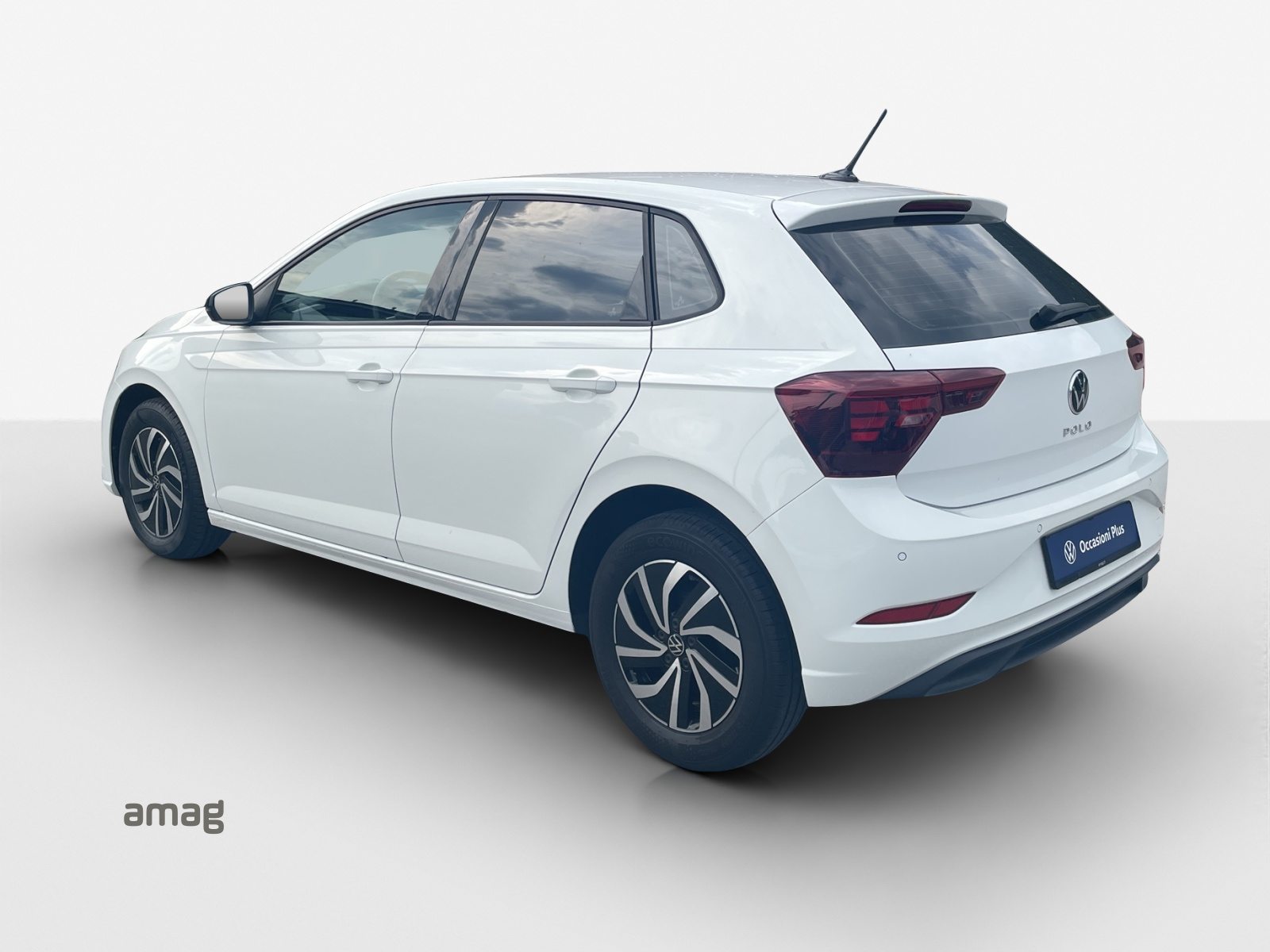 VW Polo Life, Benzina, Occasioni / Usate, Manuale - 3