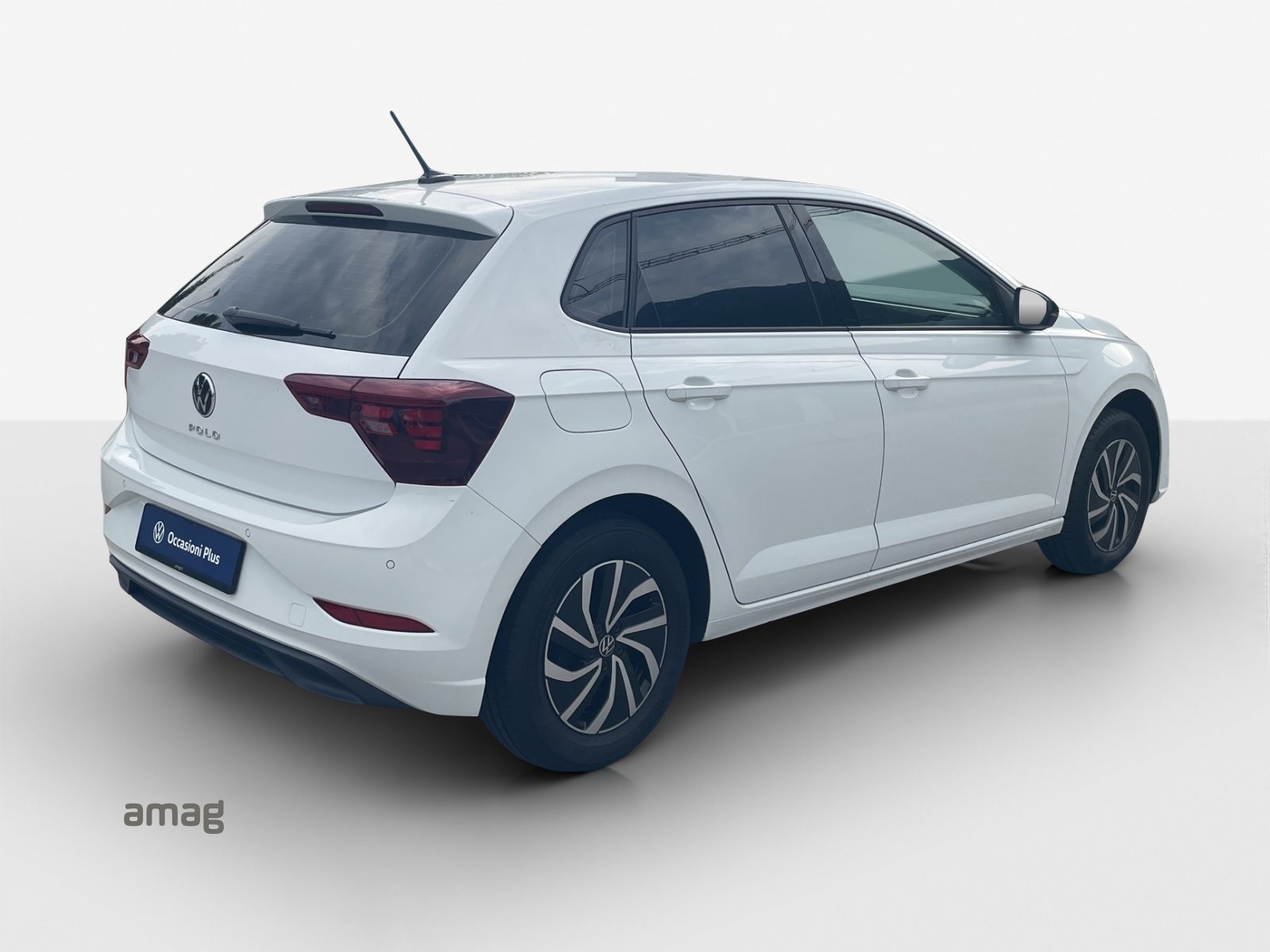 VW Polo Life, Benzina, Occasioni / Usate, Manuale - 5