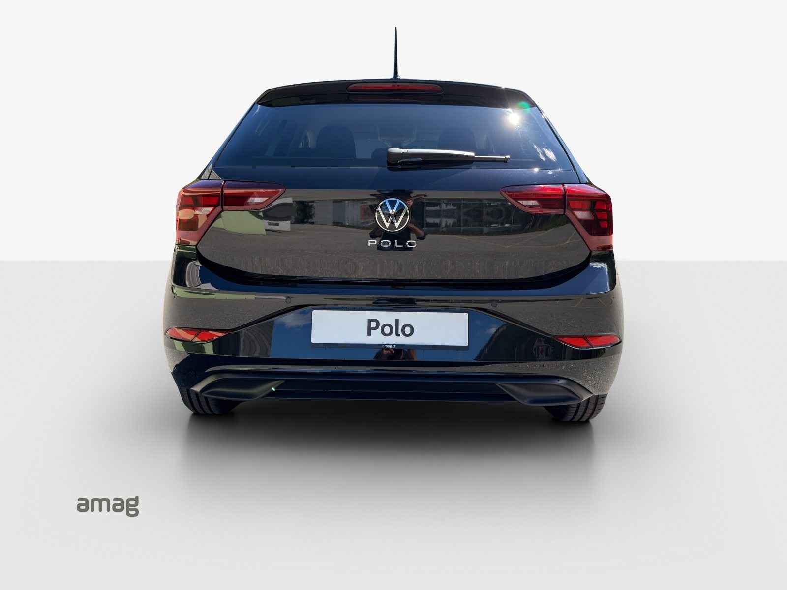 VW Polo Basis, Petrol, Second hand / Used, Manual - 4