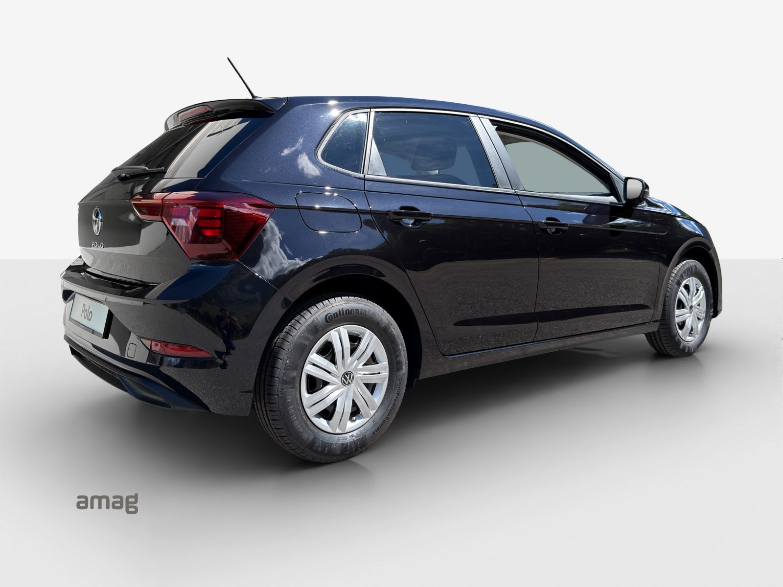 VW Polo Basis, Petrol, Second hand / Used, Manual - 5