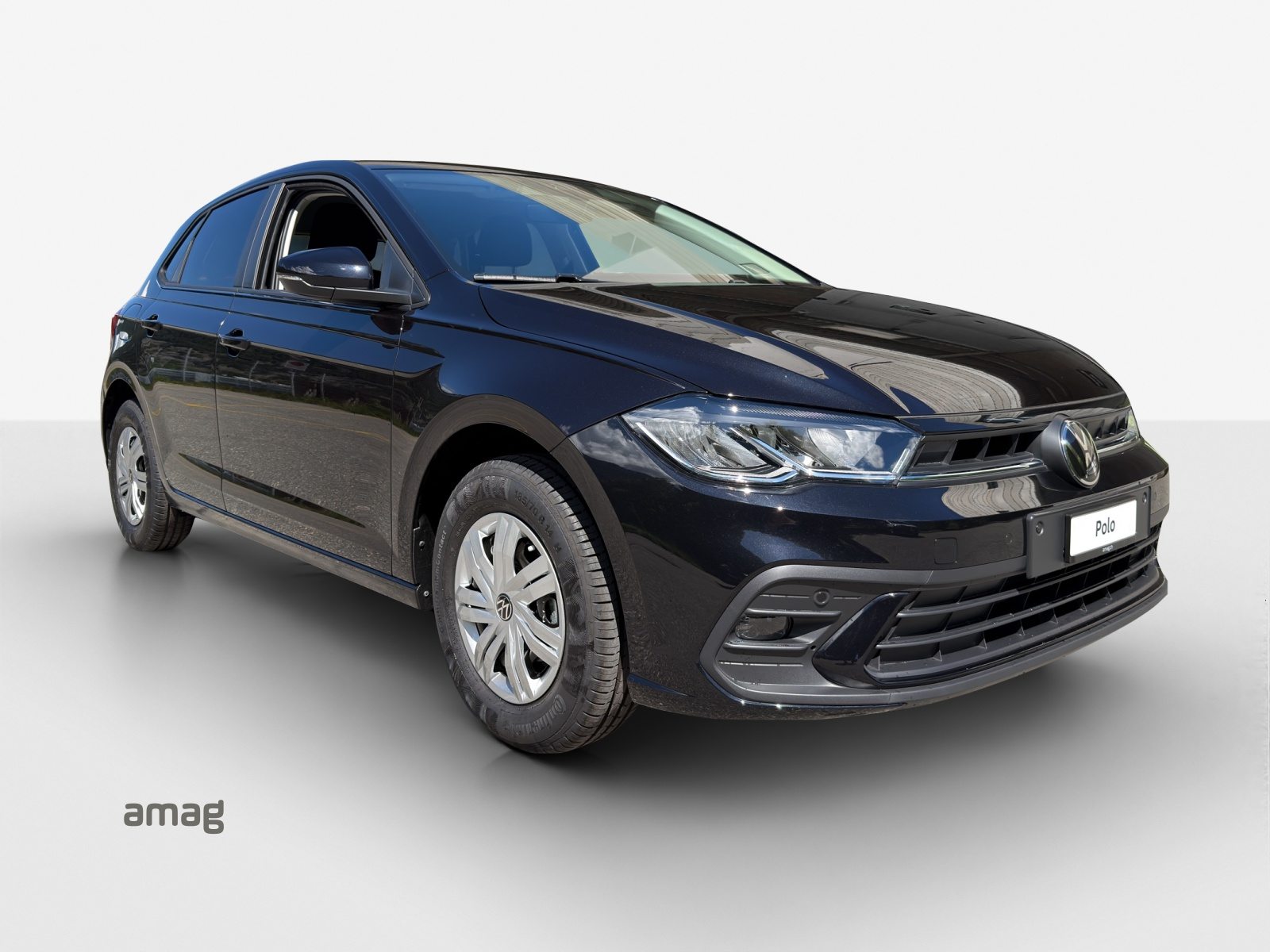 VW Polo Basis, Petrol, Second hand / Used, Manual - 6