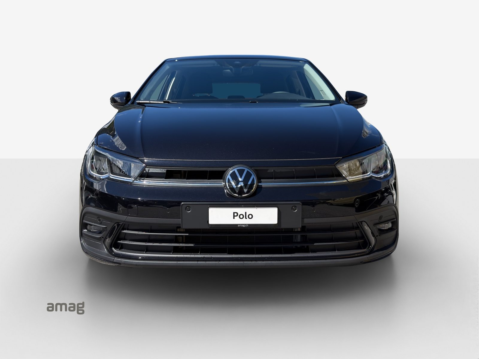 VW Polo Basis, Petrol, Second hand / Used, Manual - 7