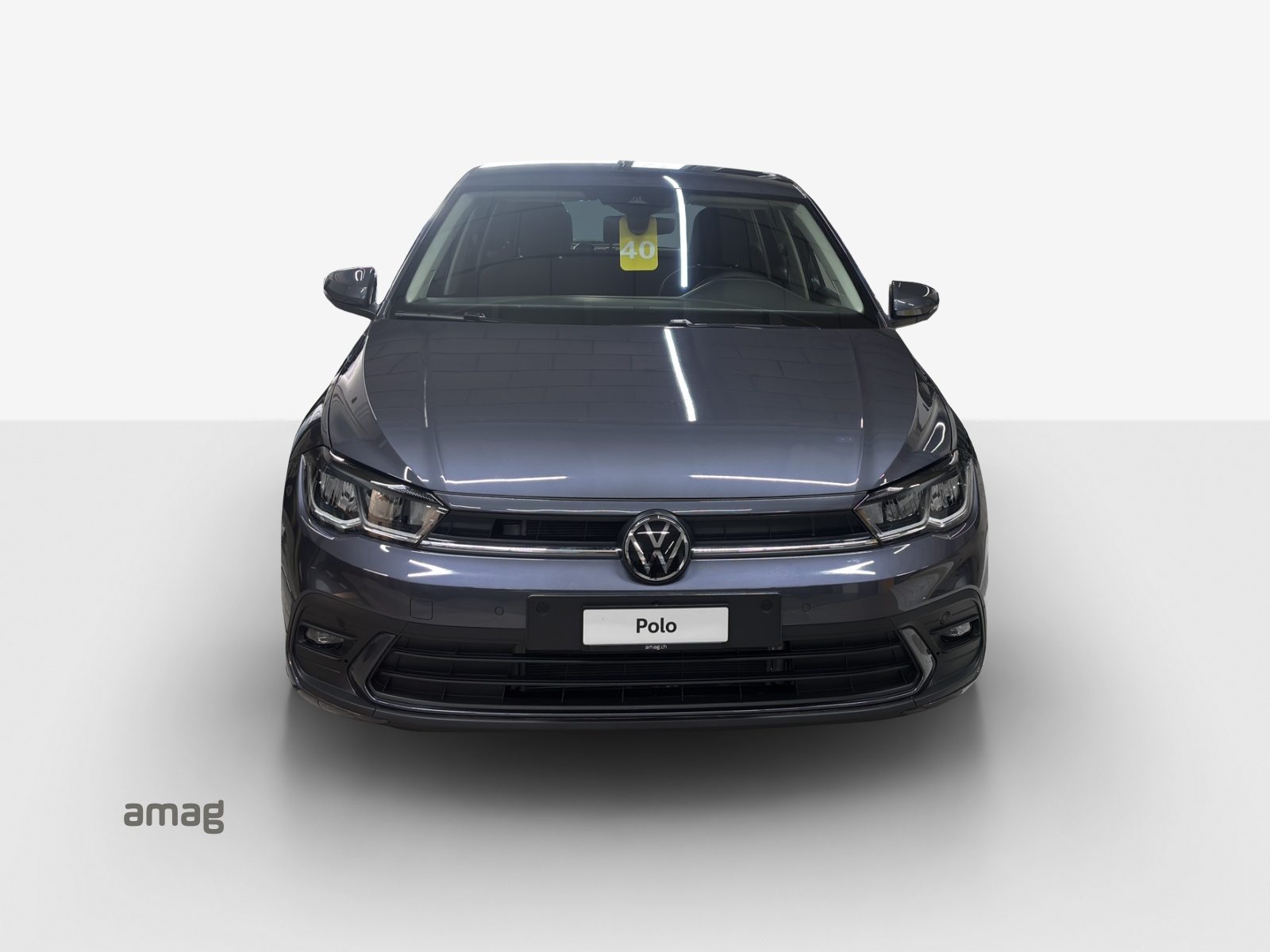 VW Polo Life, Petrol, Second hand / Used, Automatic - 7