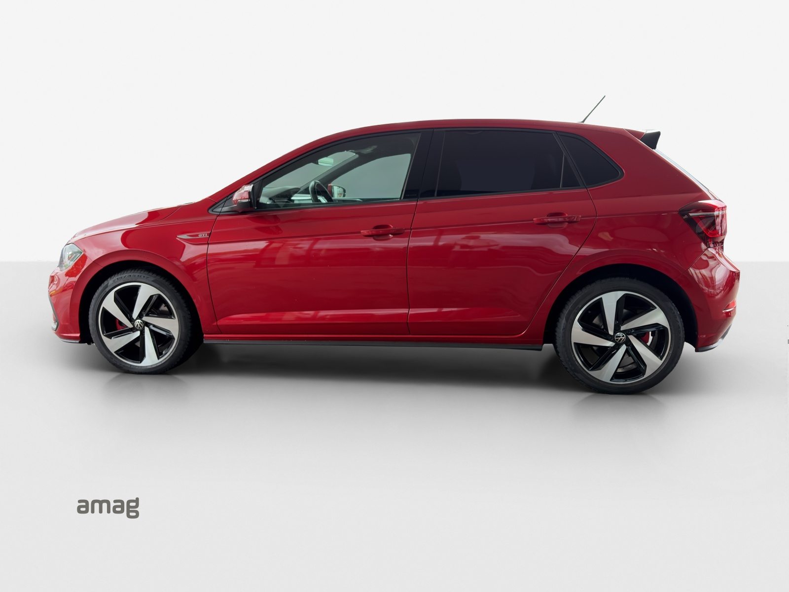 VW Polo PA GTI, Benzina, Occasioni / Usate, Automatico - 2
