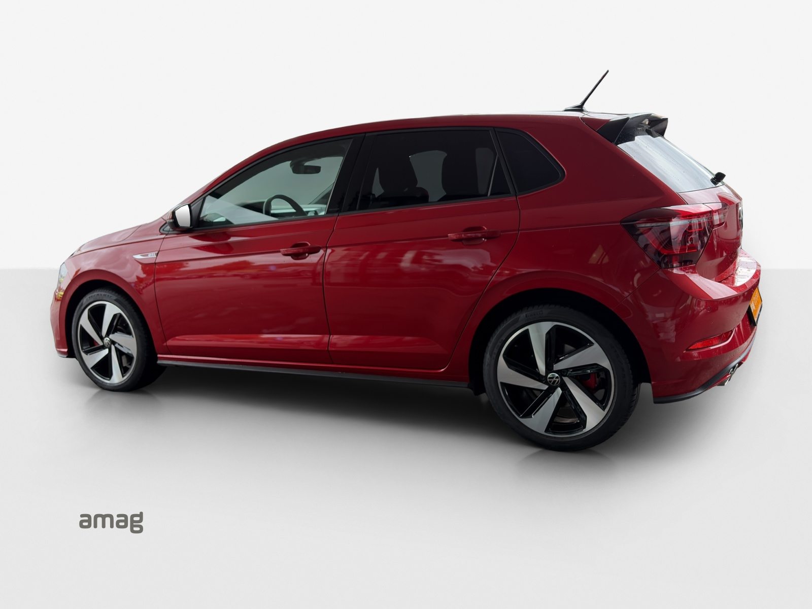 VW Polo PA GTI, Benzina, Occasioni / Usate, Automatico - 3