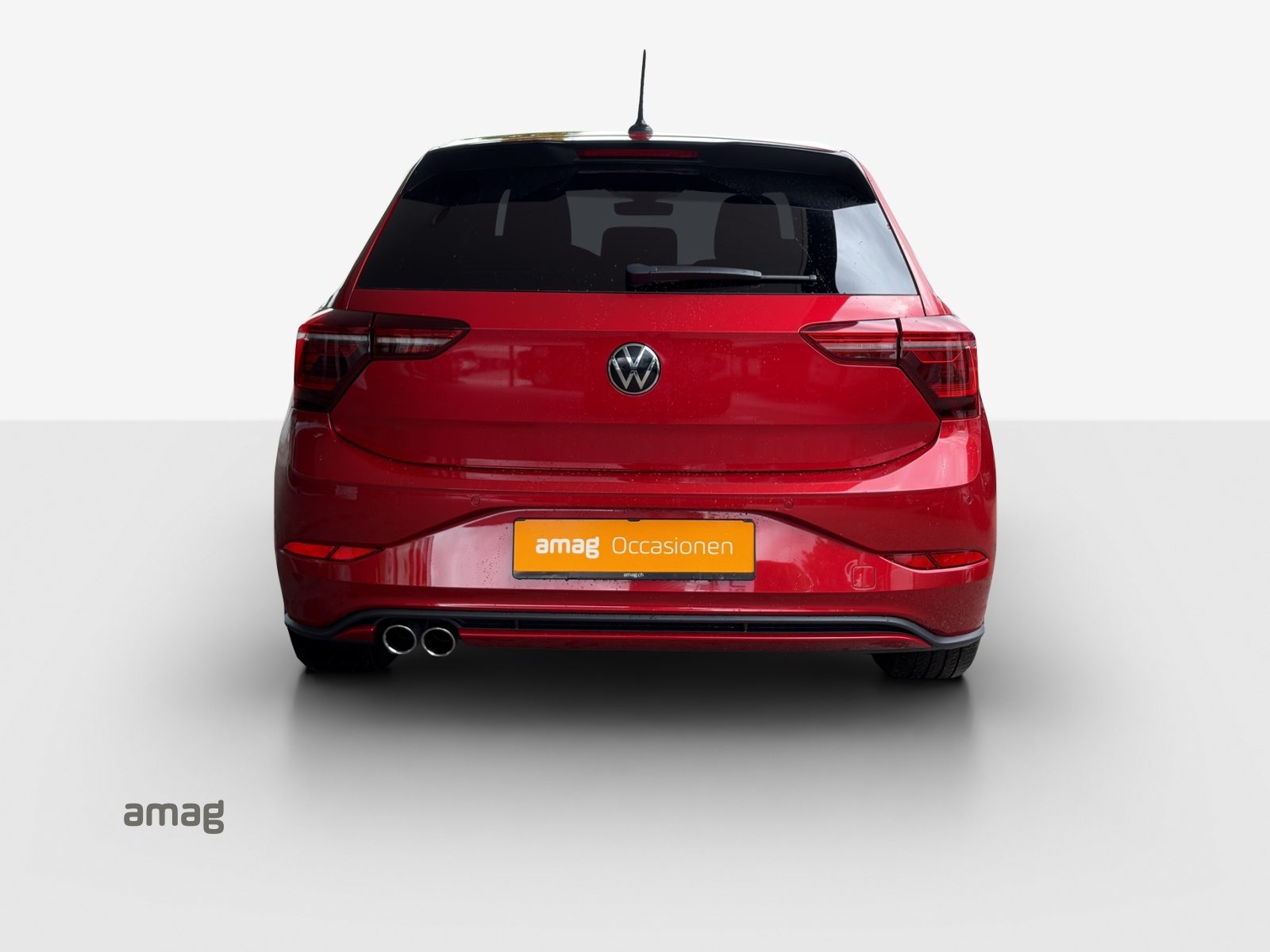 VW Polo PA GTI, Benzina, Occasioni / Usate, Automatico - 4
