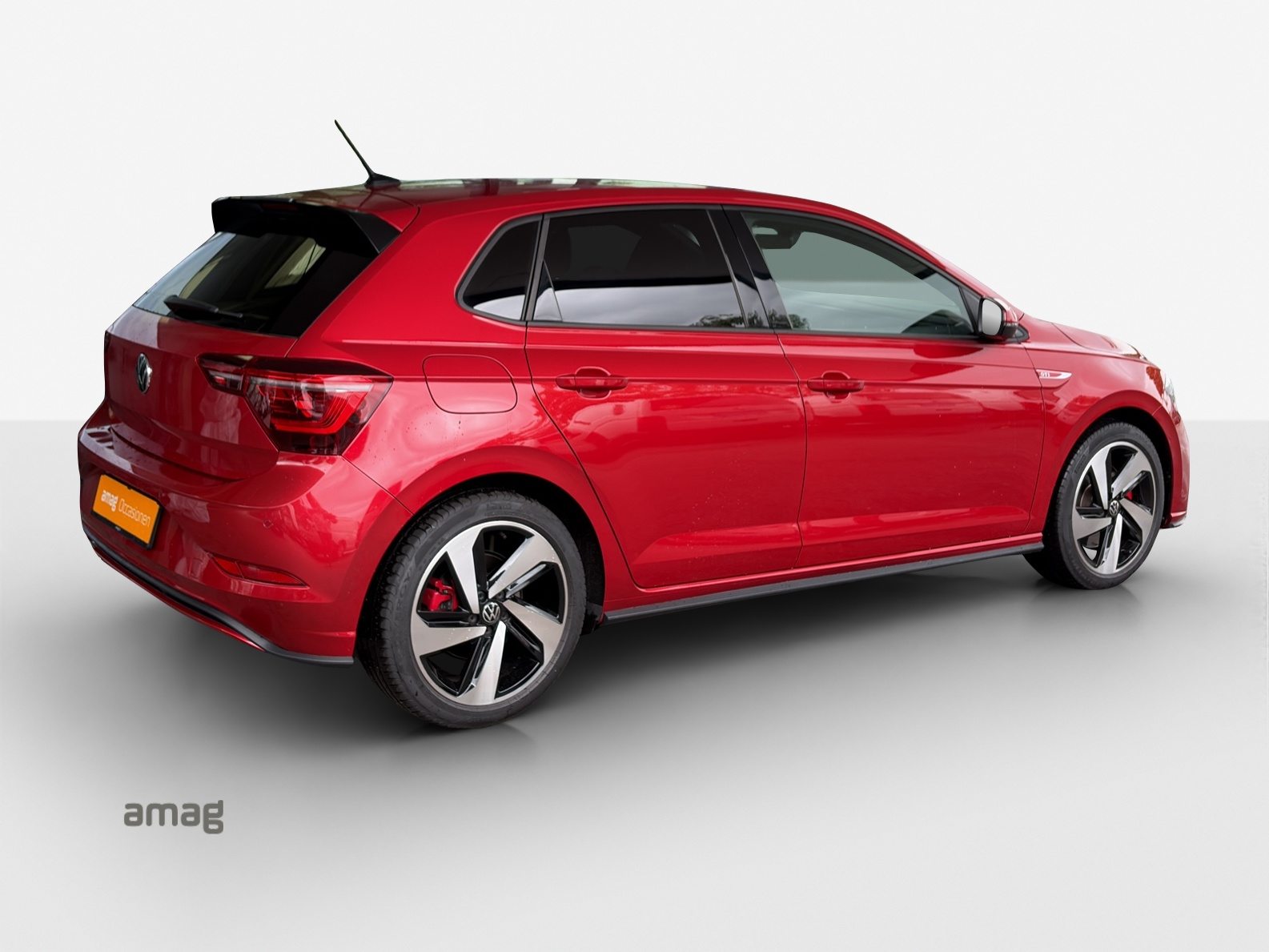 VW Polo PA GTI, Benzina, Occasioni / Usate, Automatico - 5