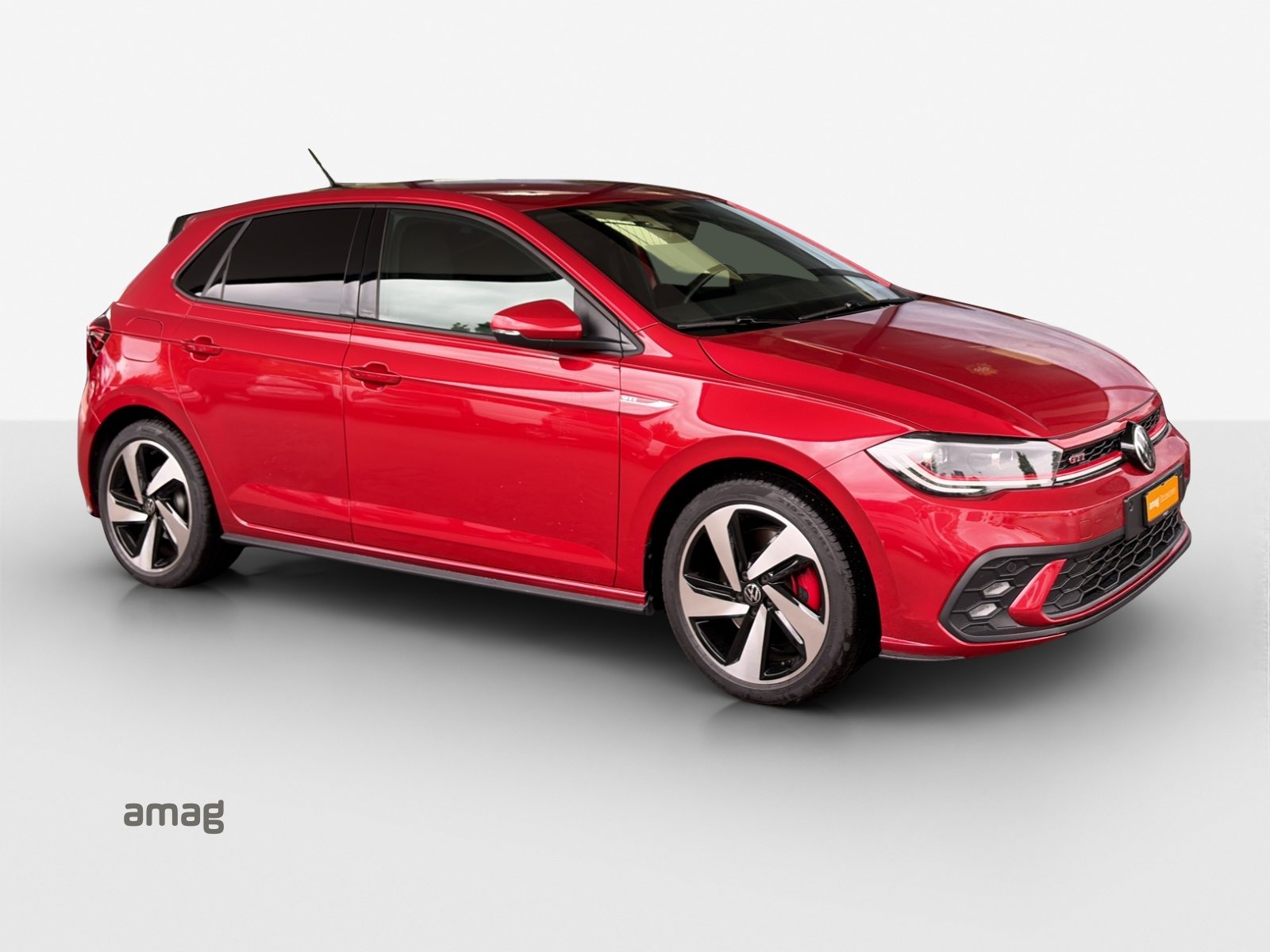 VW Polo PA GTI, Benzina, Occasioni / Usate, Automatico - 6