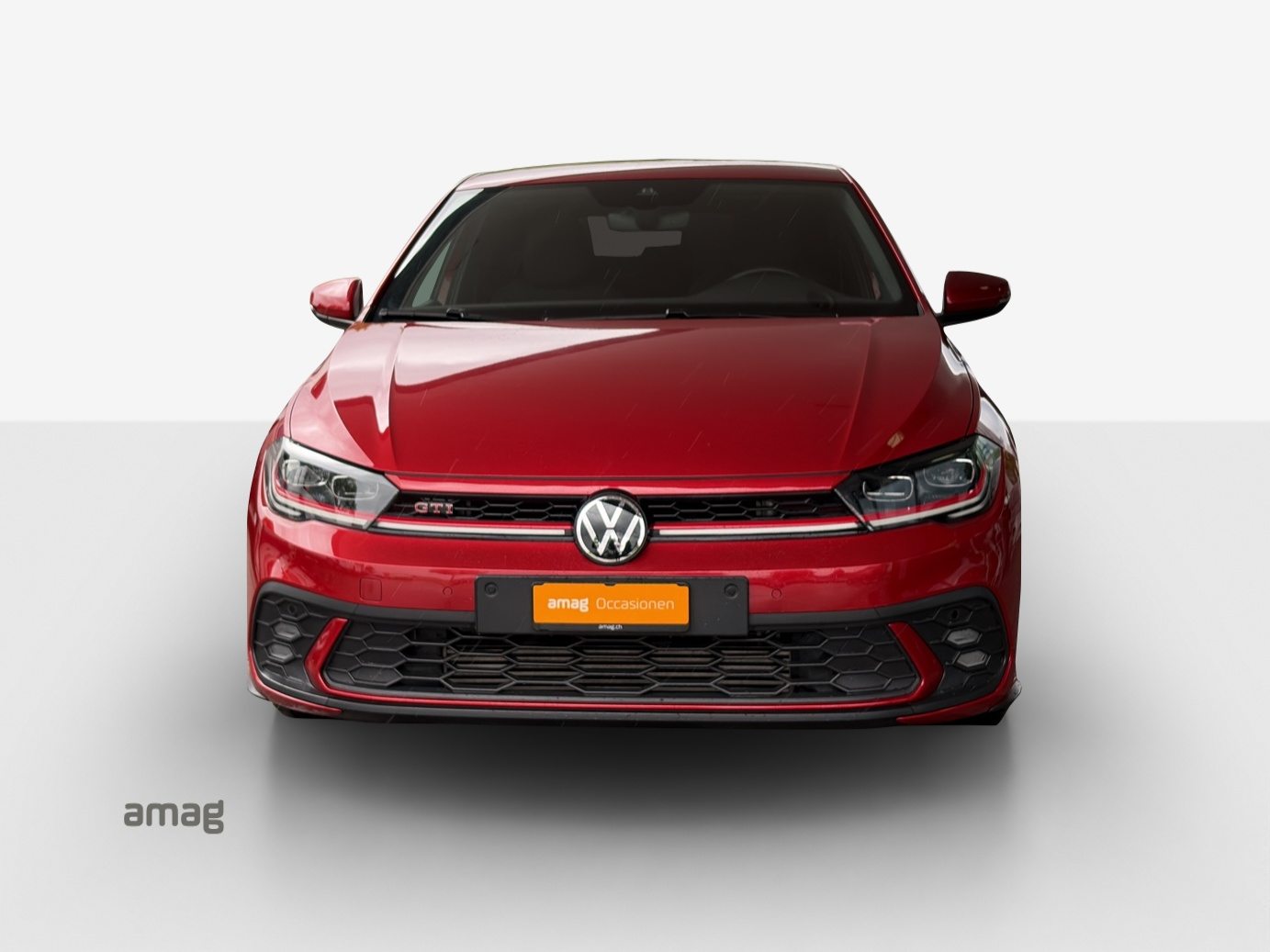 VW Polo PA GTI, Benzina, Occasioni / Usate, Automatico - 7