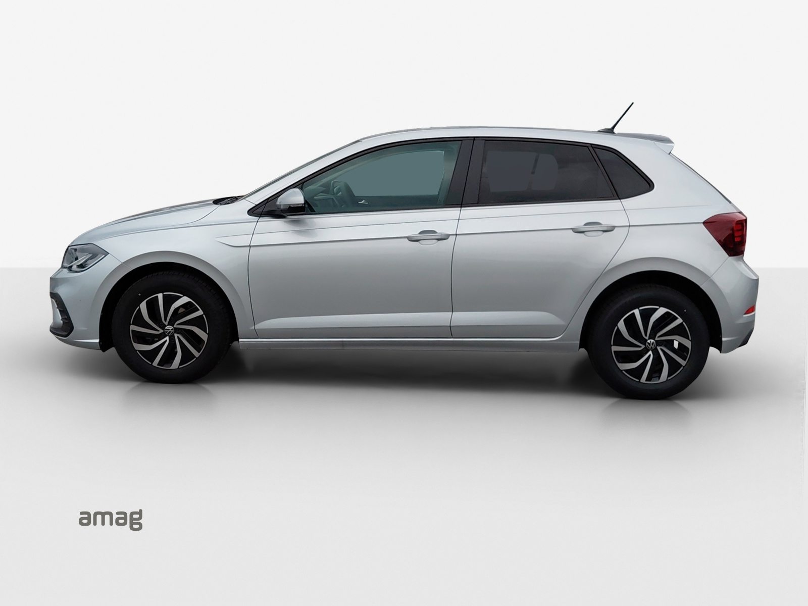 VW Polo Basis, Benzina, Occasioni / Usate, Manuale - 2
