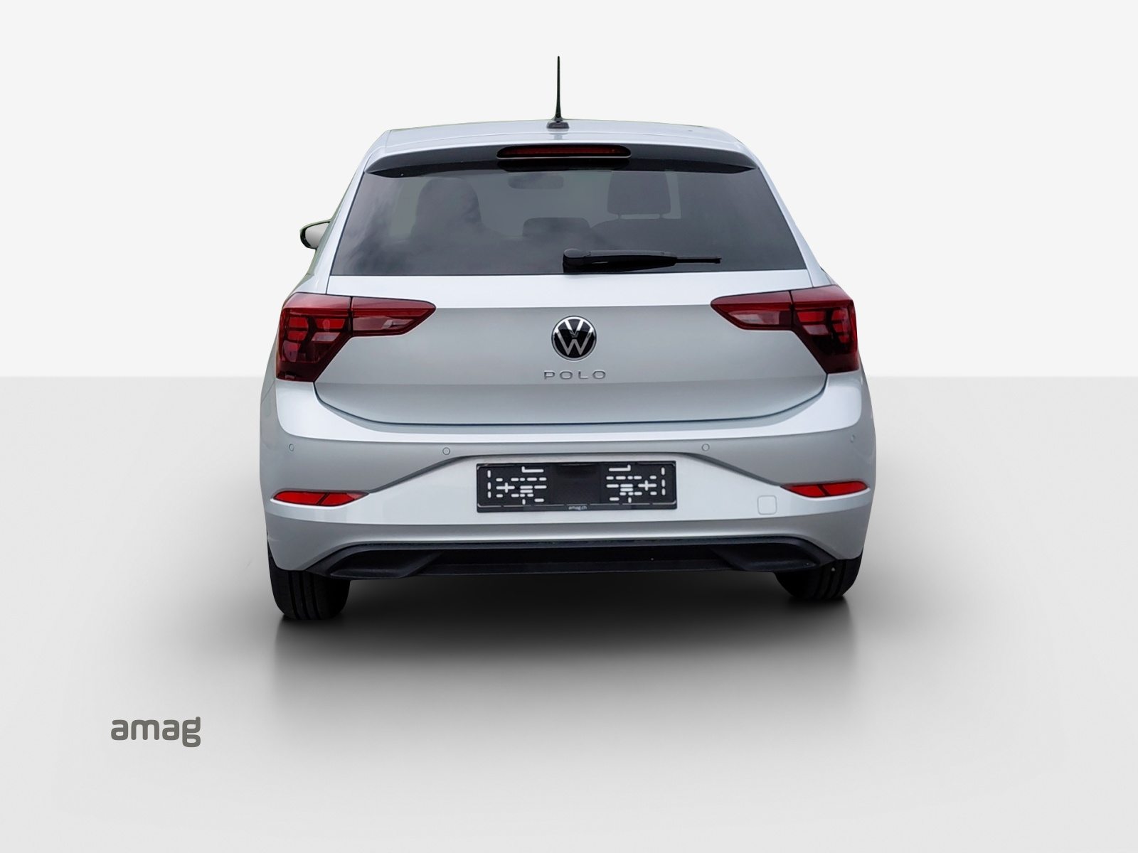 VW Polo Basis, Benzina, Occasioni / Usate, Manuale - 4