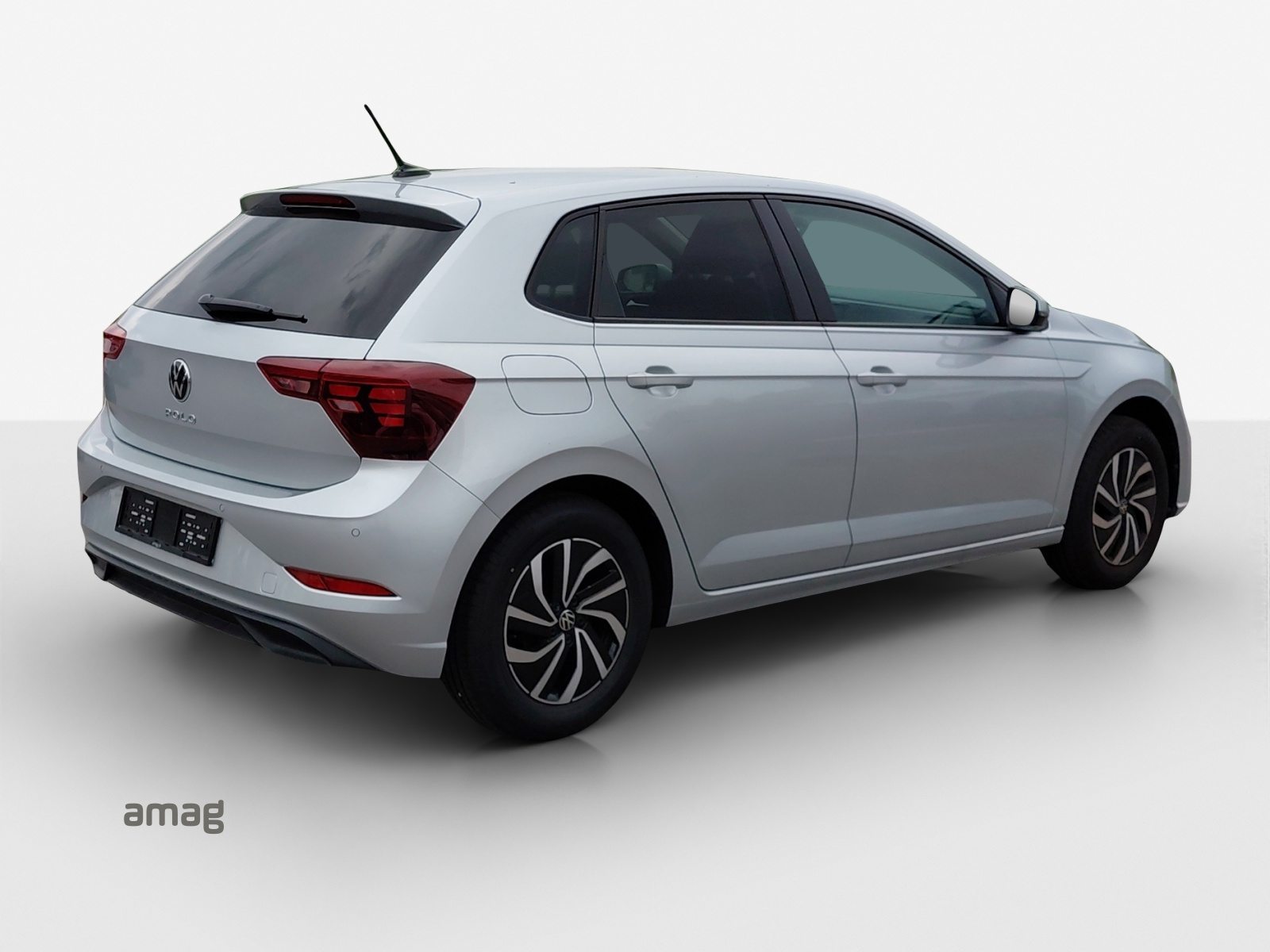 VW Polo Basis, Benzina, Occasioni / Usate, Manuale - 5