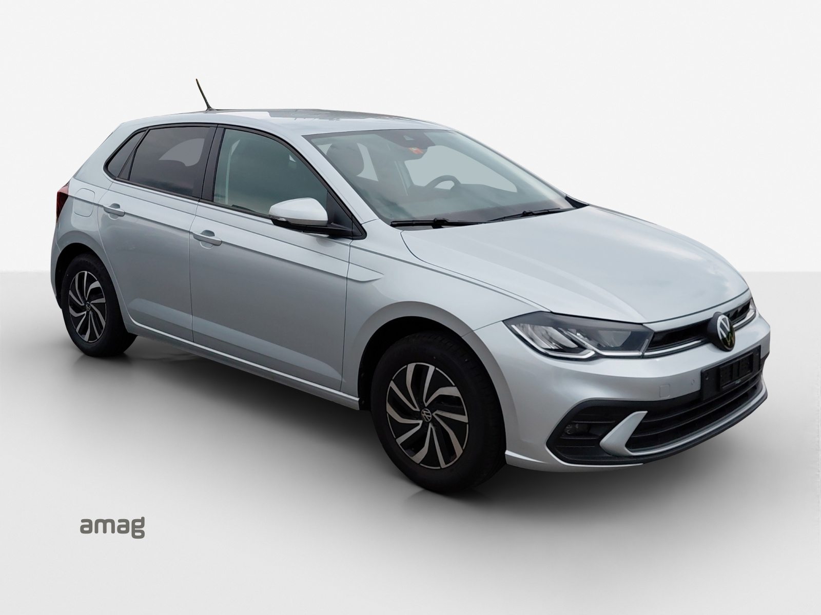 VW Polo Basis, Benzina, Occasioni / Usate, Manuale - 6