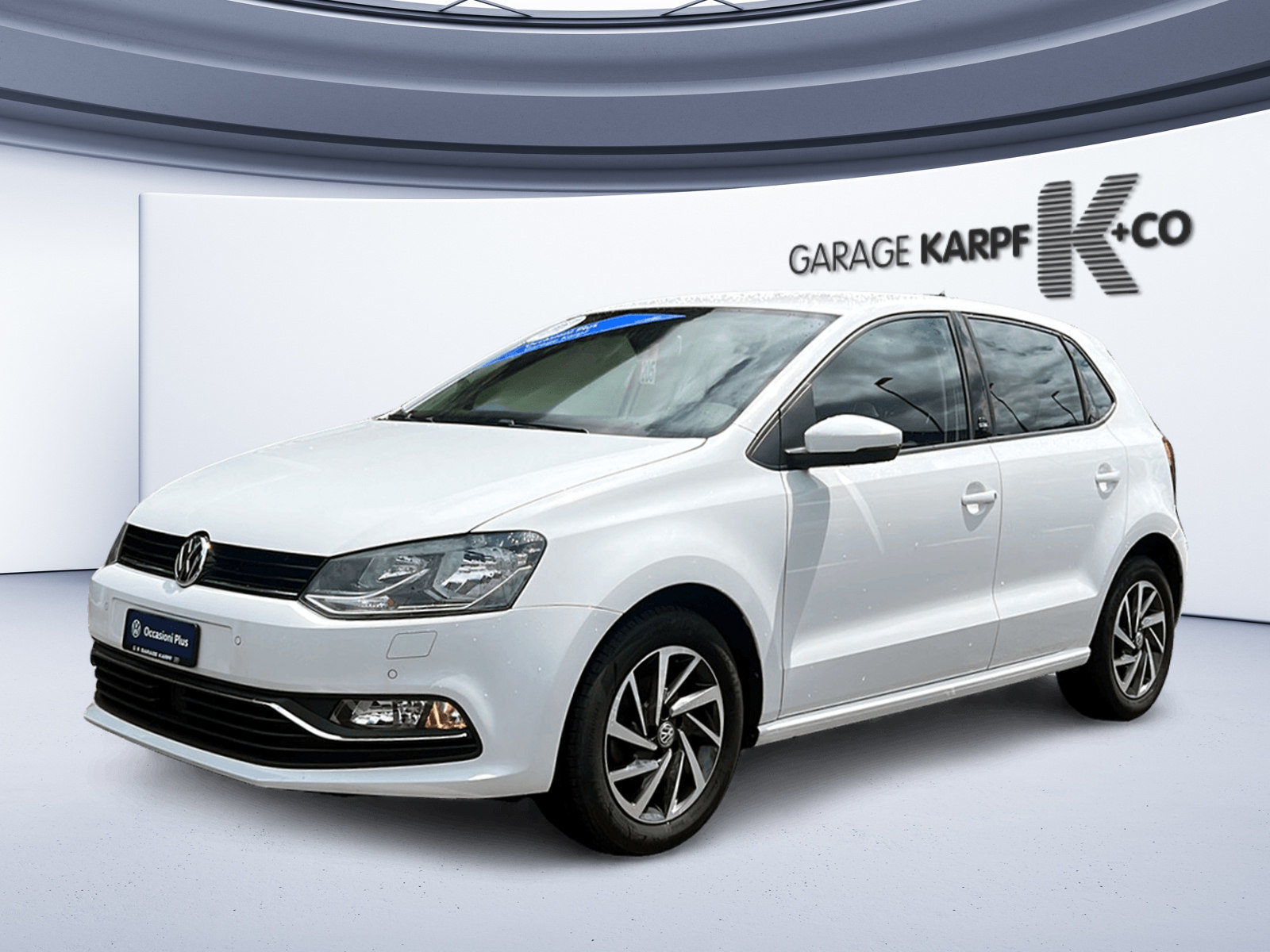 VW Polo SOUND