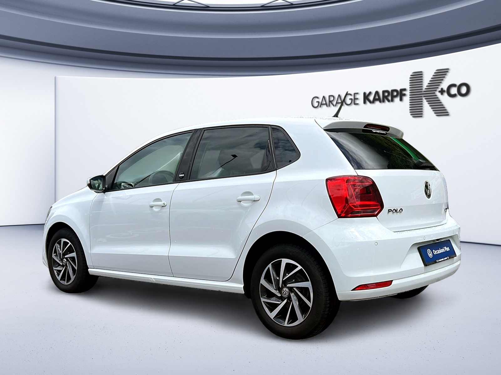 VW Polo SOUND, Benzina, Occasioni / Usate, Manuale - 3