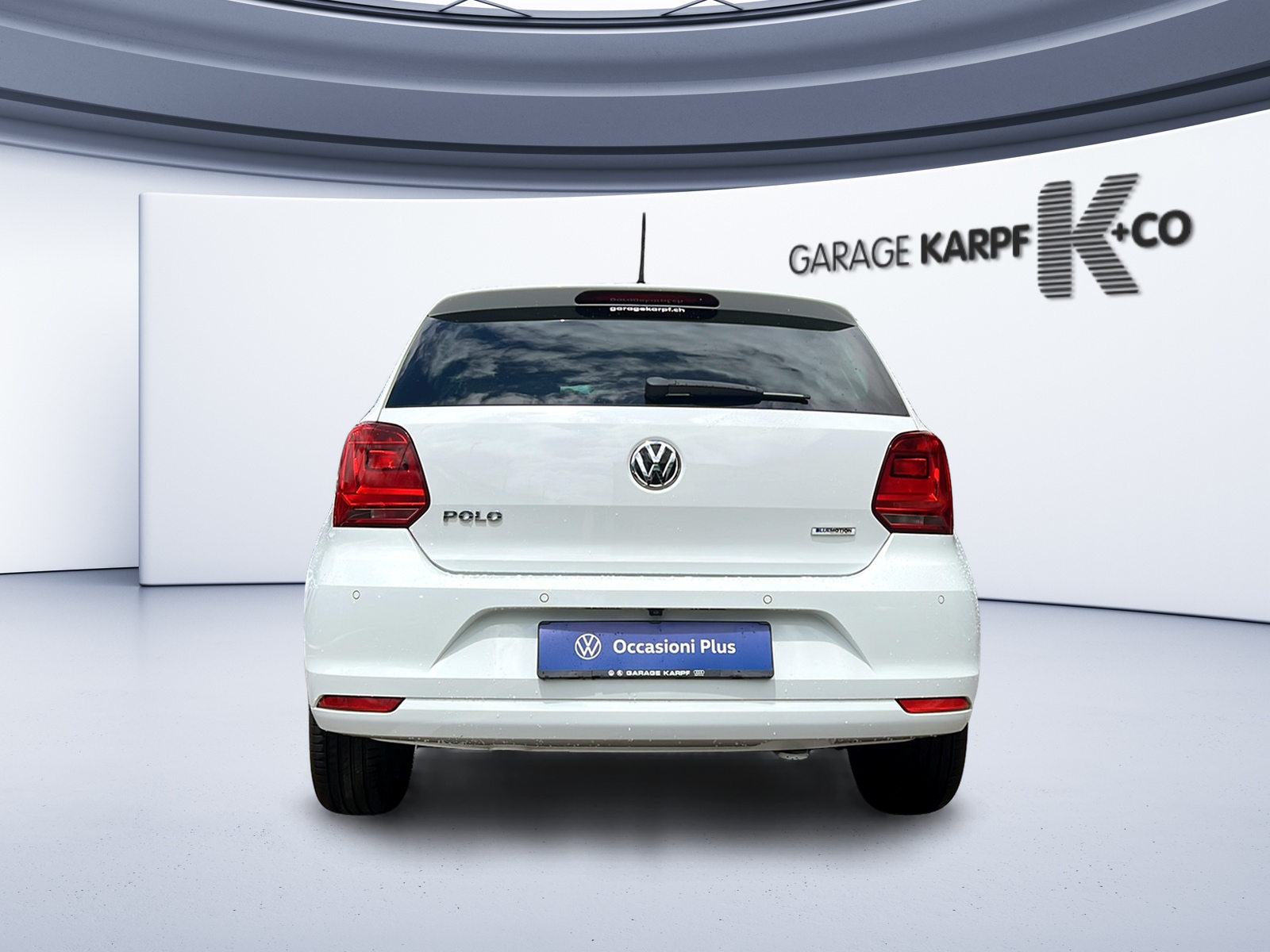 VW Polo SOUND, Benzina, Occasioni / Usate, Manuale - 4