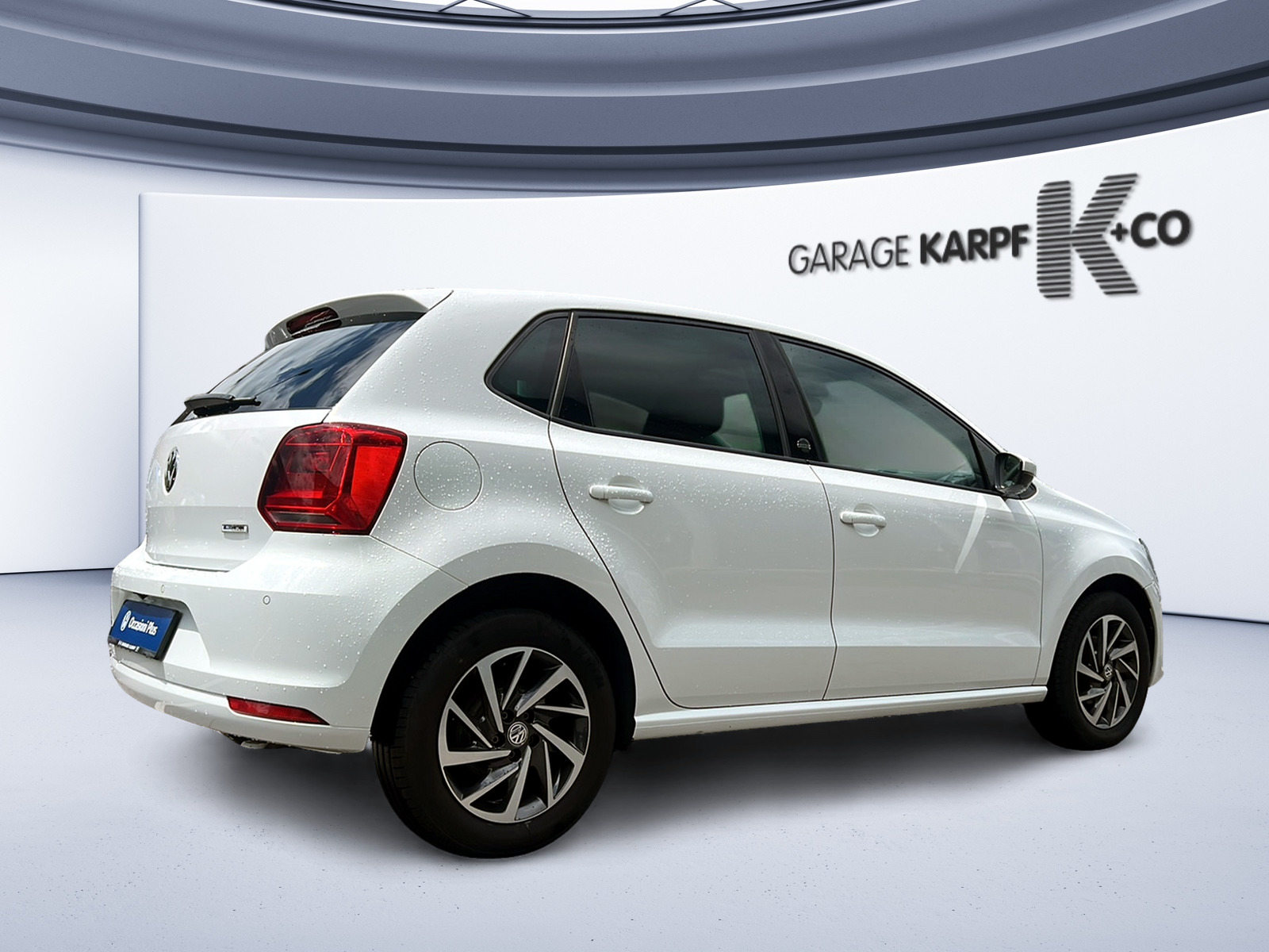 VW Polo SOUND, Benzina, Occasioni / Usate, Manuale - 5