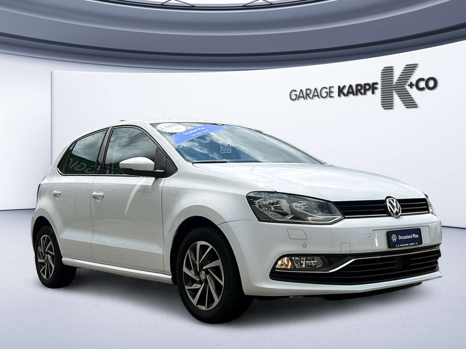 VW Polo SOUND, Benzina, Occasioni / Usate, Manuale - 7