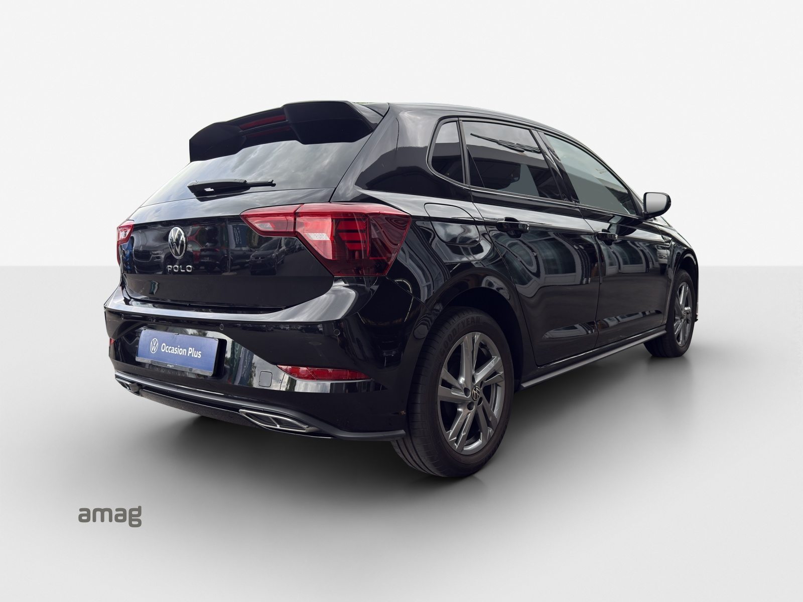 VW Polo PA R-Line, Benzin, Occasion / Gebraucht, Automatik - 5