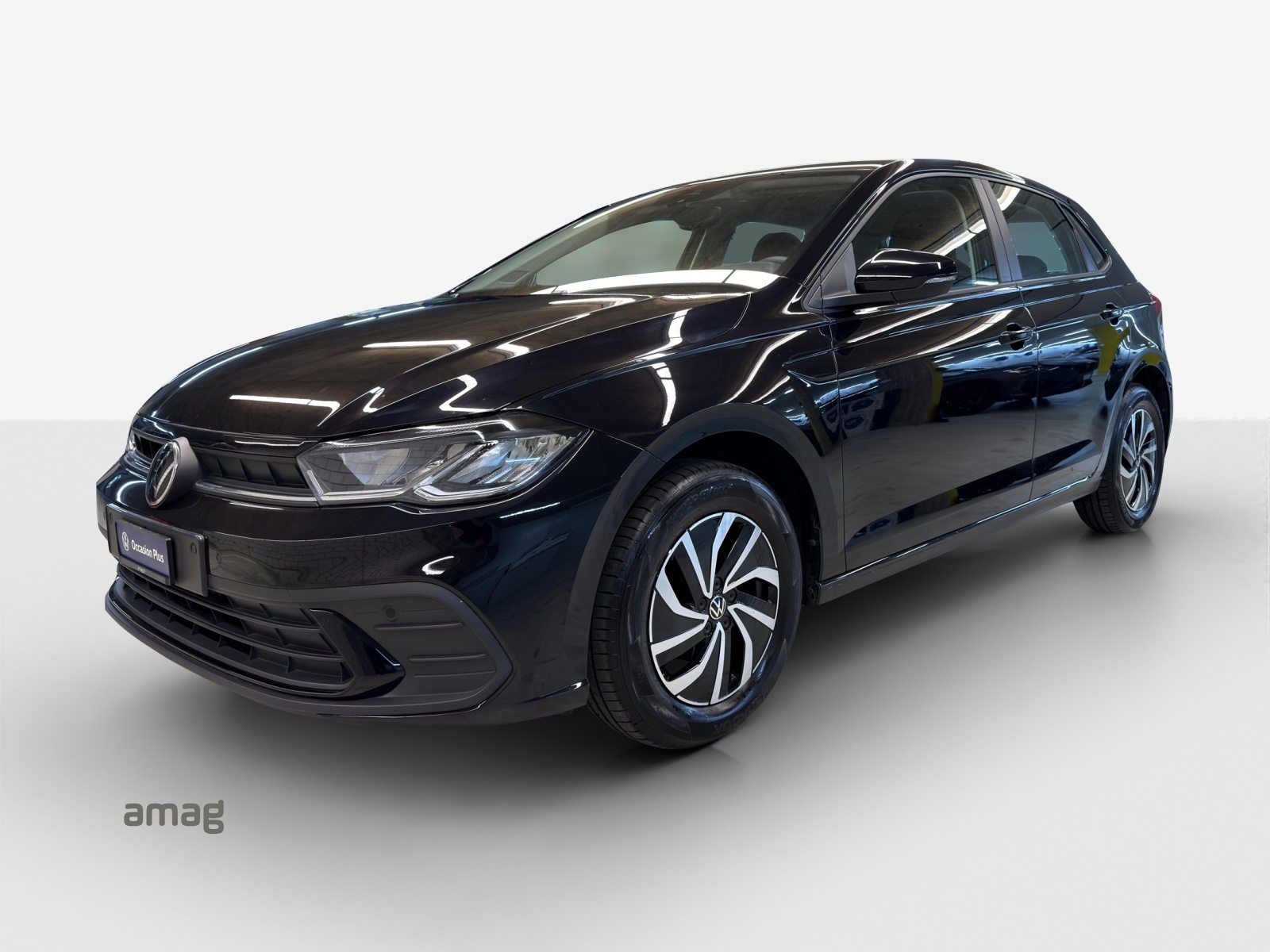 VW Polo Basis