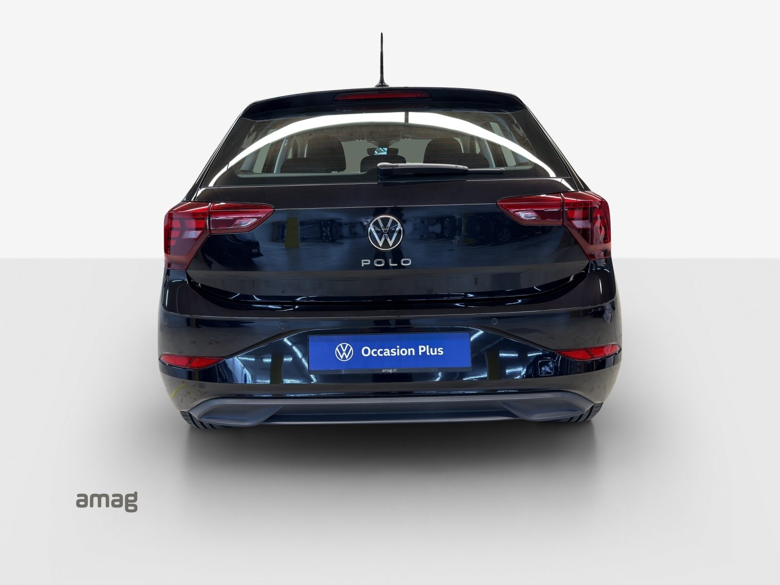 VW Polo Basis, Essence, Occasion / Utilisé, Manuelle - 4