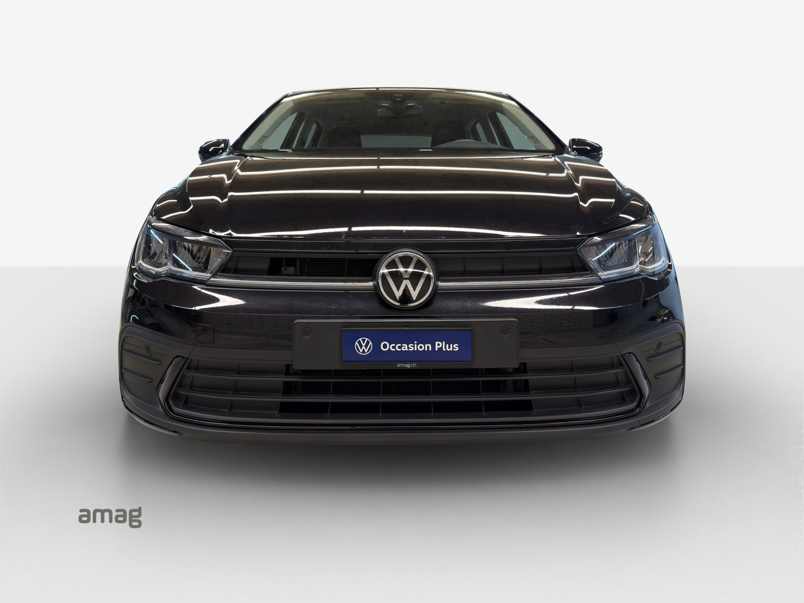VW Polo Basis, Essence, Occasion / Utilisé, Manuelle - 7