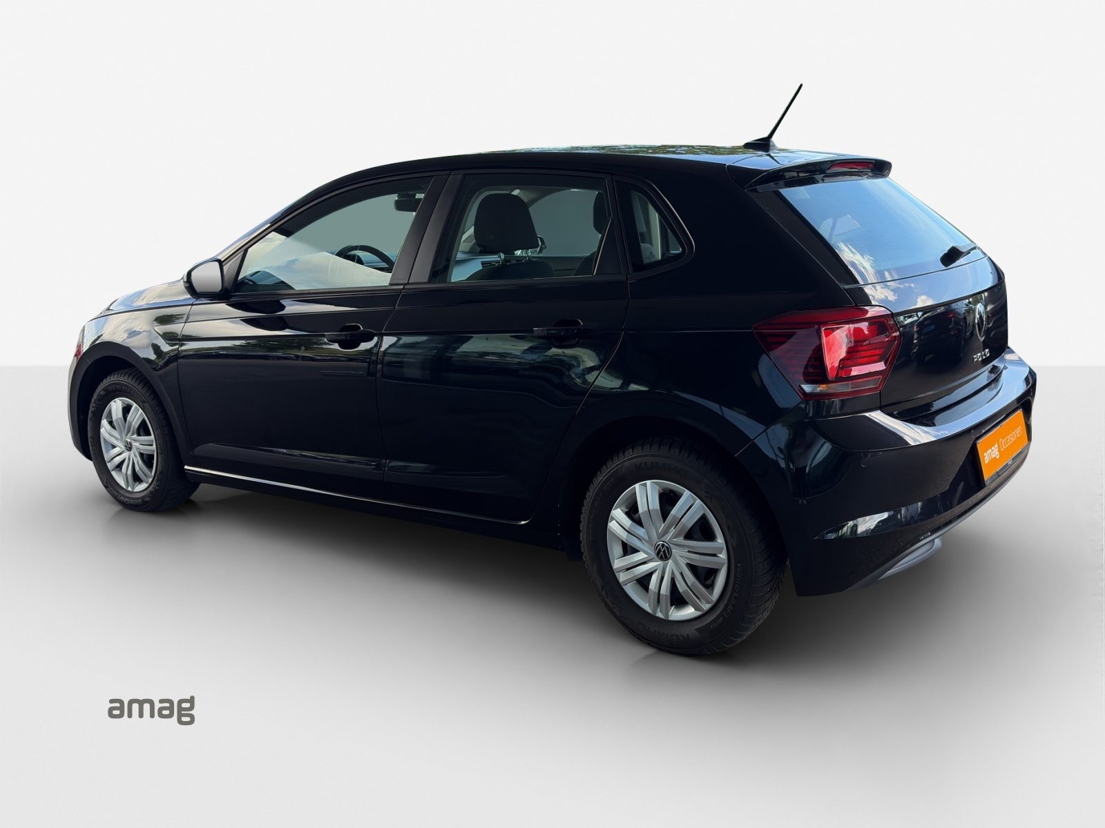 VW Polo Value, Essence, Occasion / Utilisé, Manuelle - 3