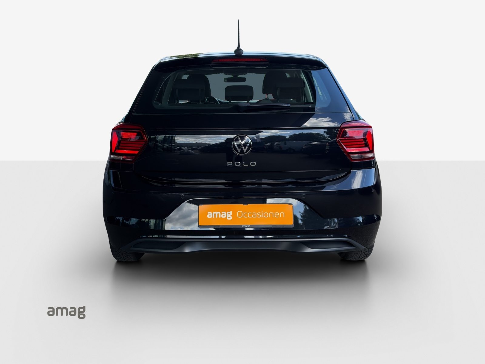 VW Polo Value, Essence, Occasion / Utilisé, Manuelle - 4
