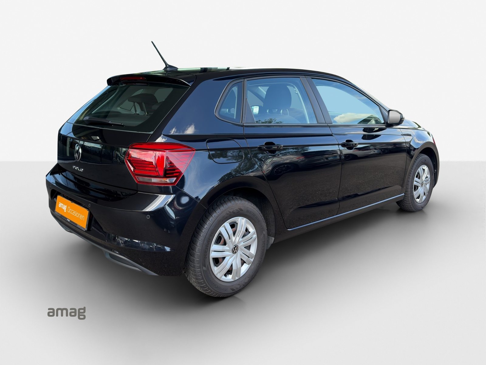 VW Polo Value, Essence, Occasion / Utilisé, Manuelle - 5