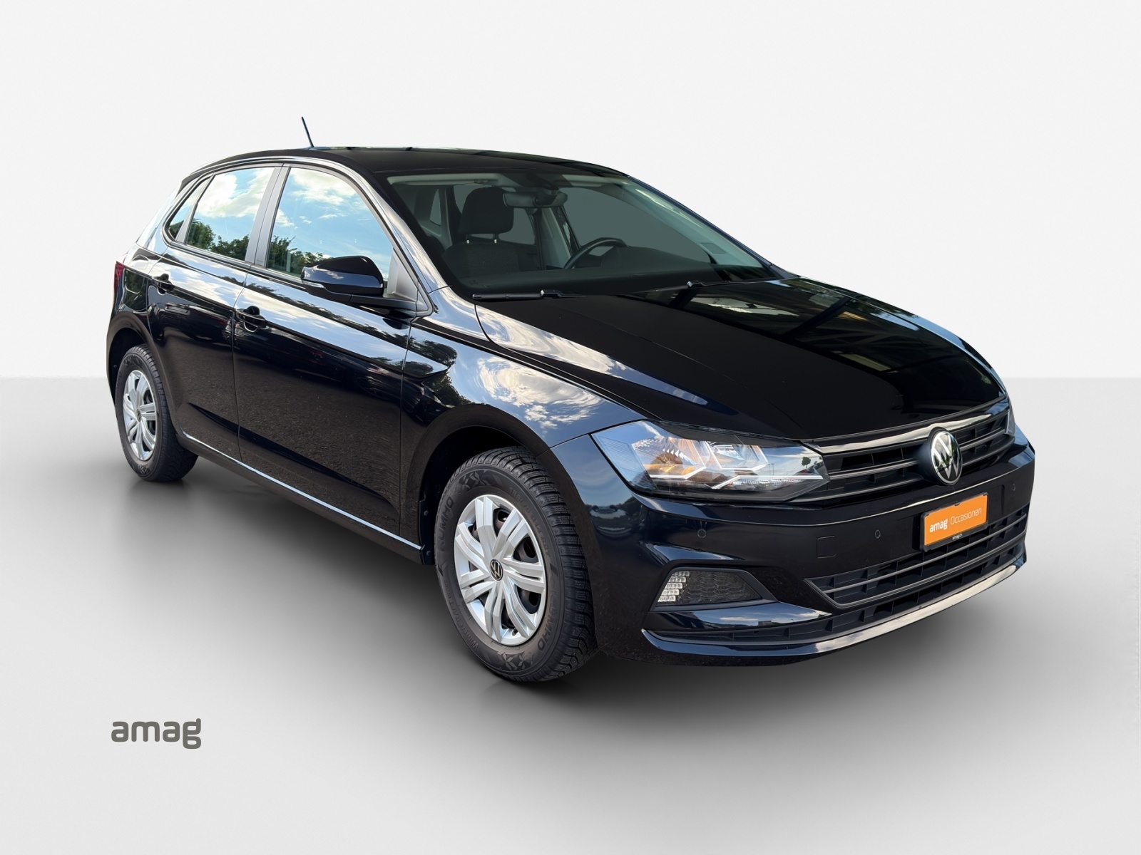 VW Polo Value, Essence, Occasion / Utilisé, Manuelle - 6